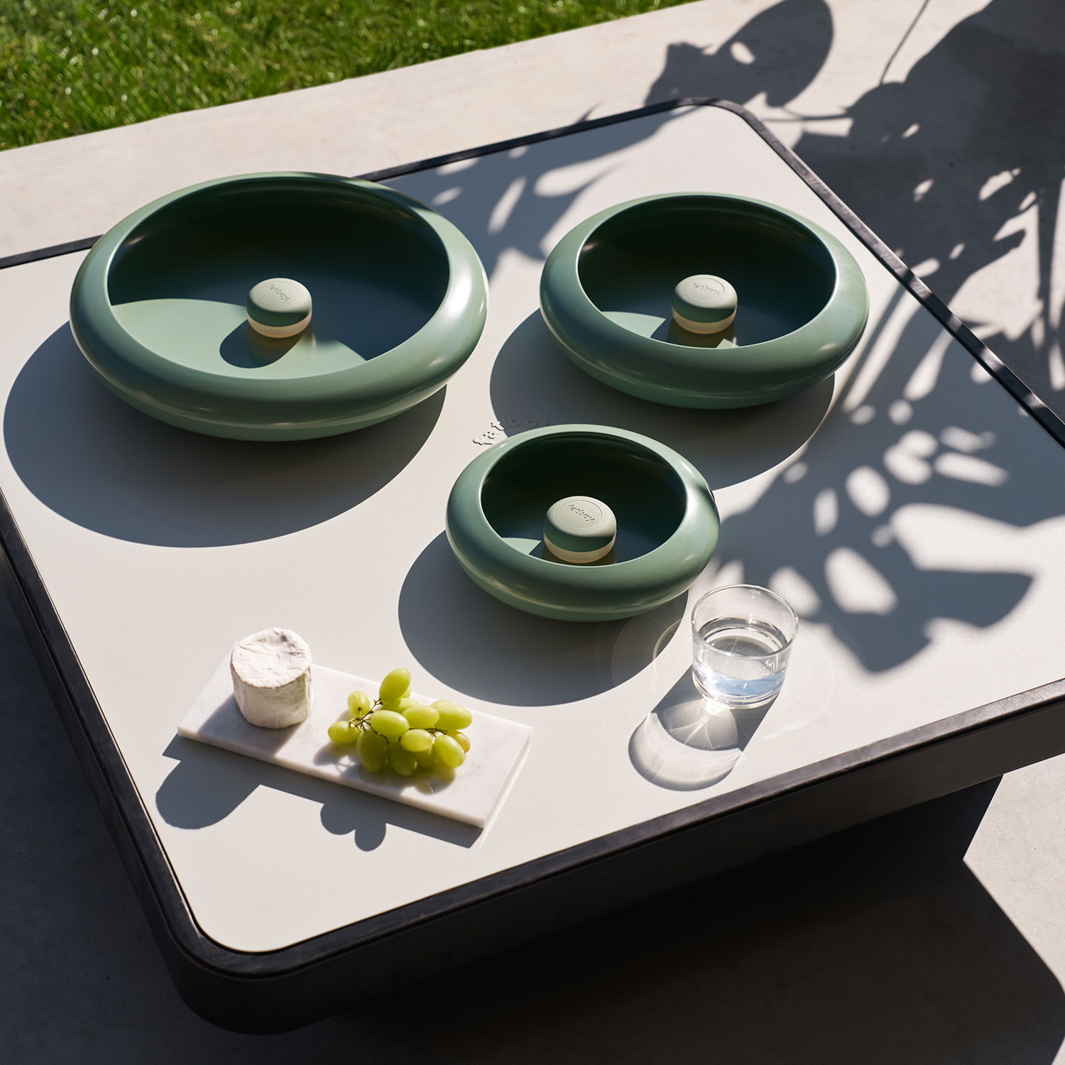 fatboy oloha trio sage gartentisch 91750