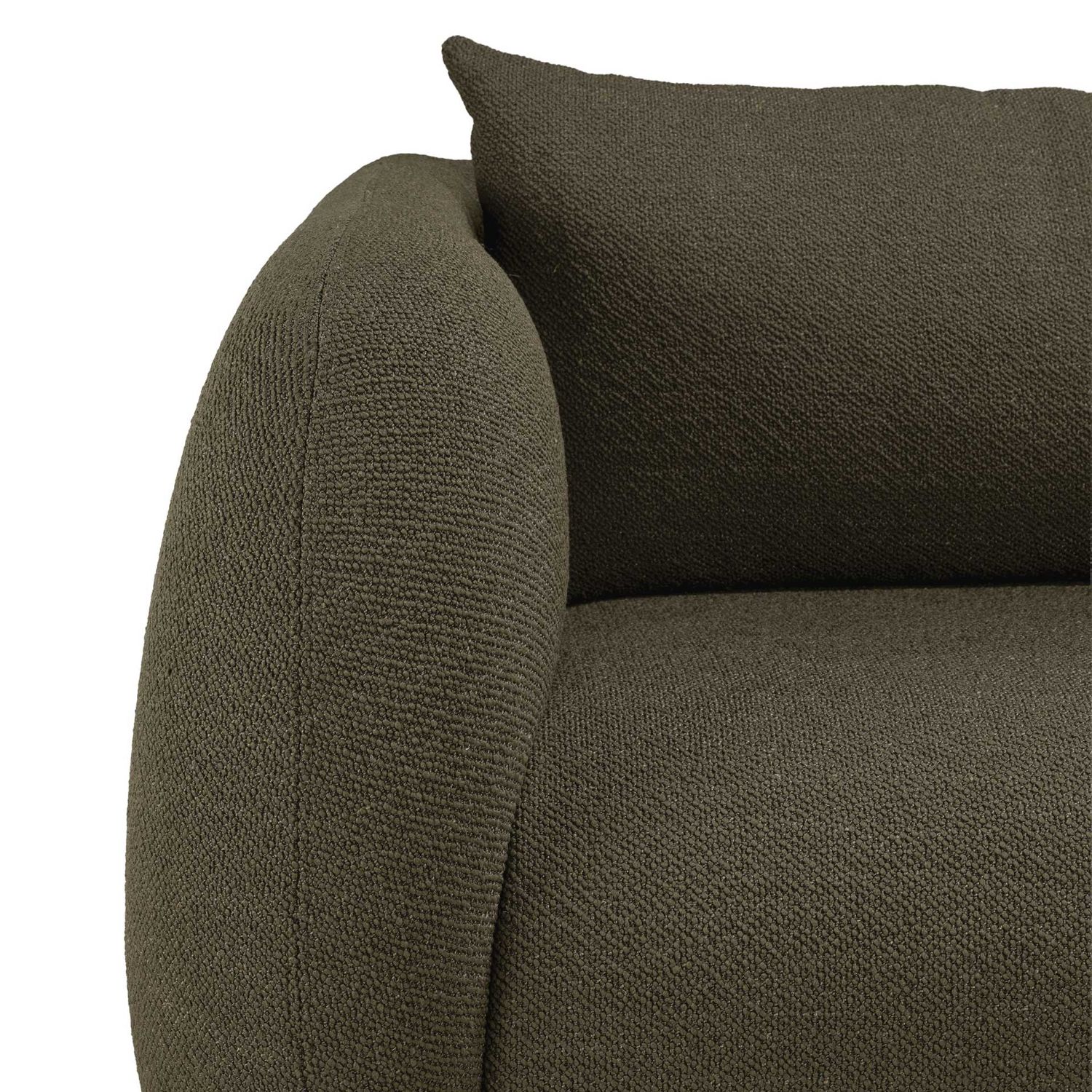 Ethnicraft - Figur Sofa 3-Sitzer eden