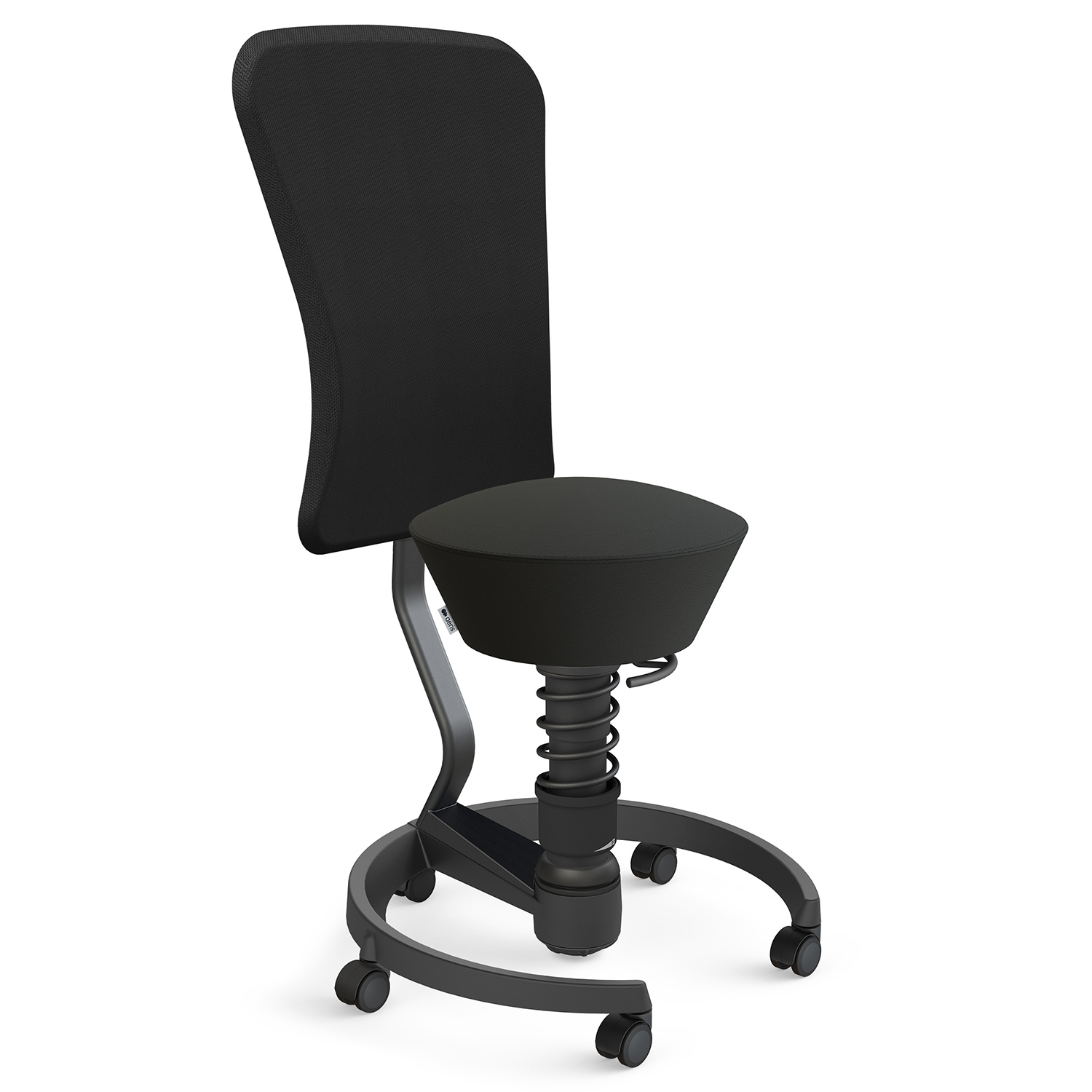 aeris swopper lehne low 103 HB LOBK BK UR01 70778