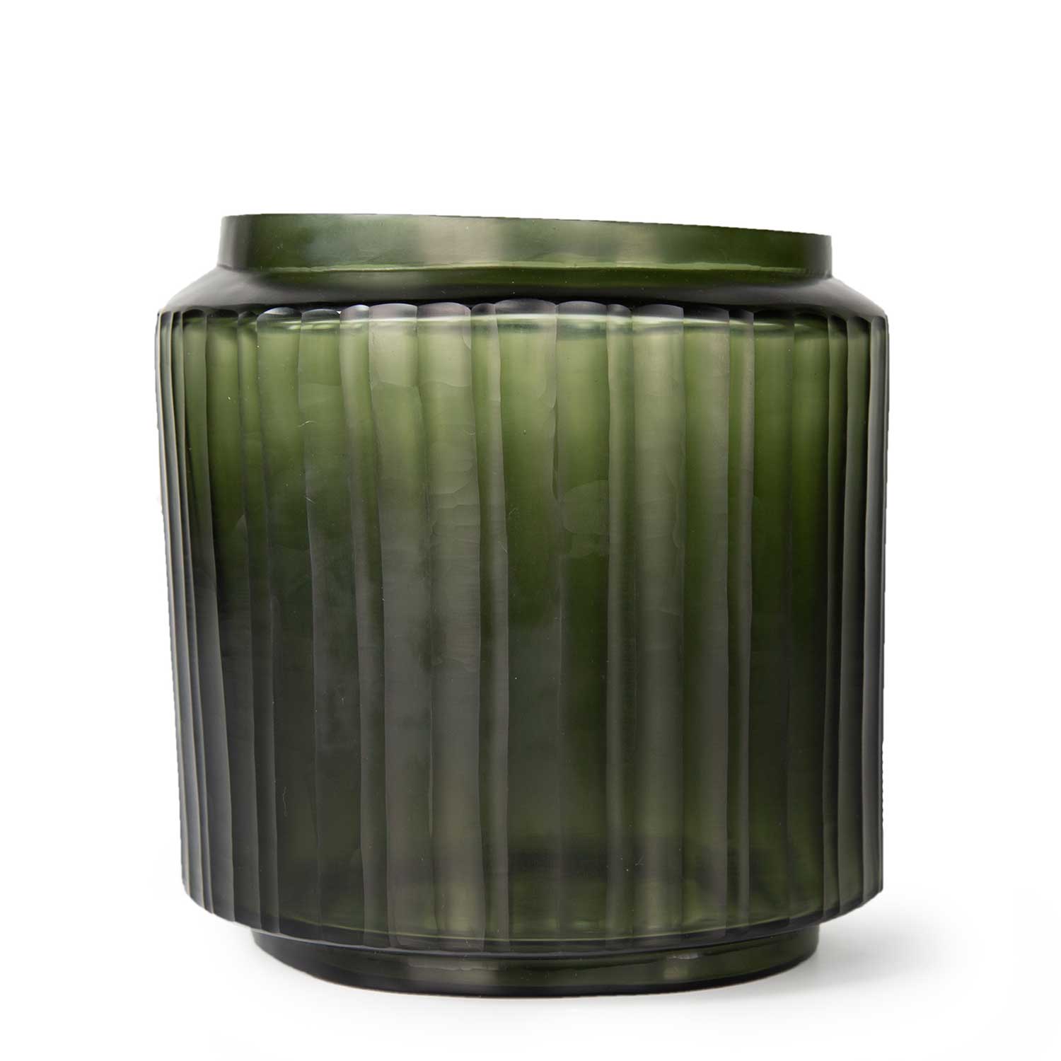 GUAXS Tonda Vase light steelgrey black steelgrey L 1790LSBS 106717