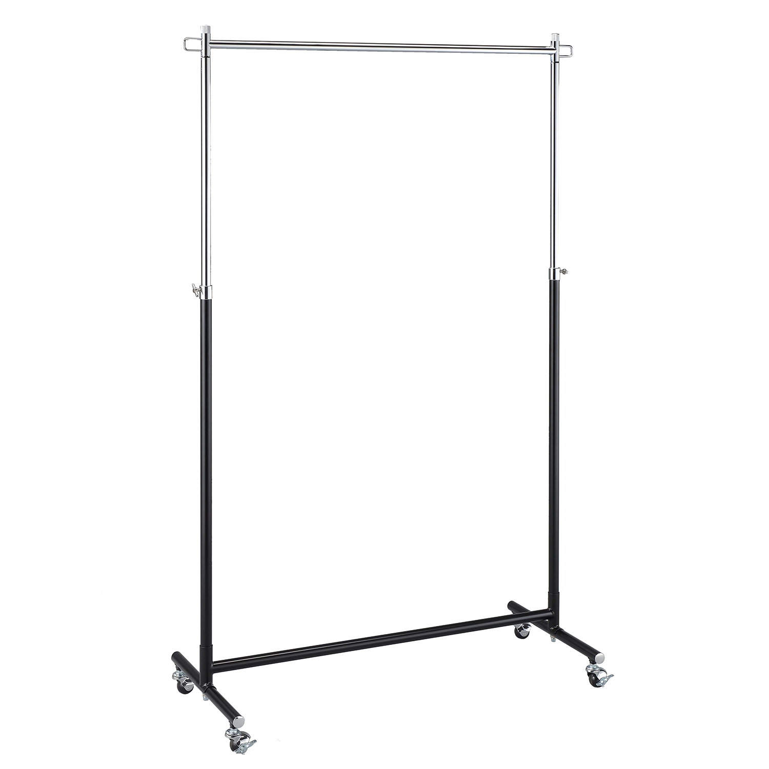 jan kurtz boston garderobenstaender schwarz chrom 65240