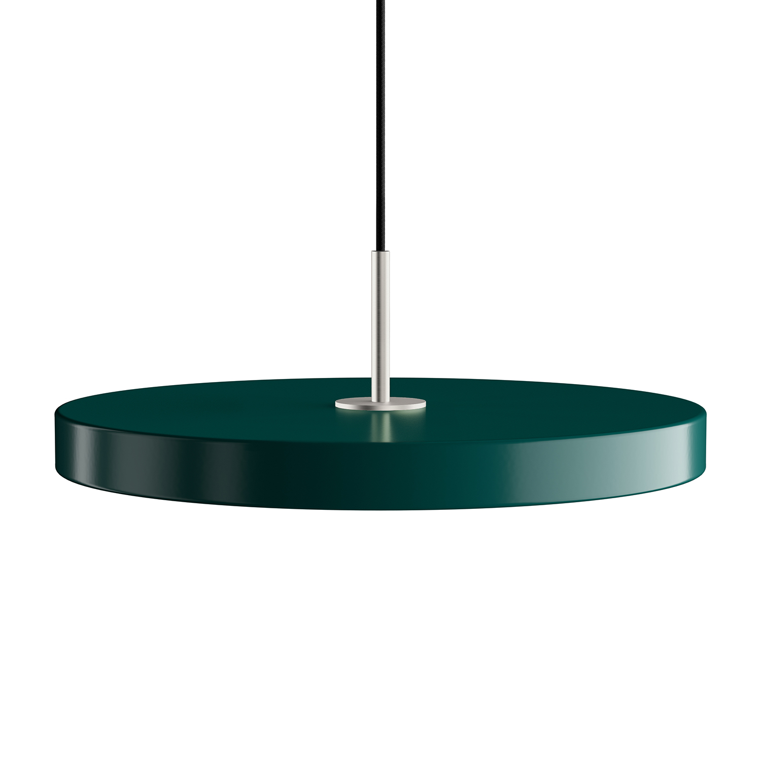 umage asteria medium forest green steel 59340