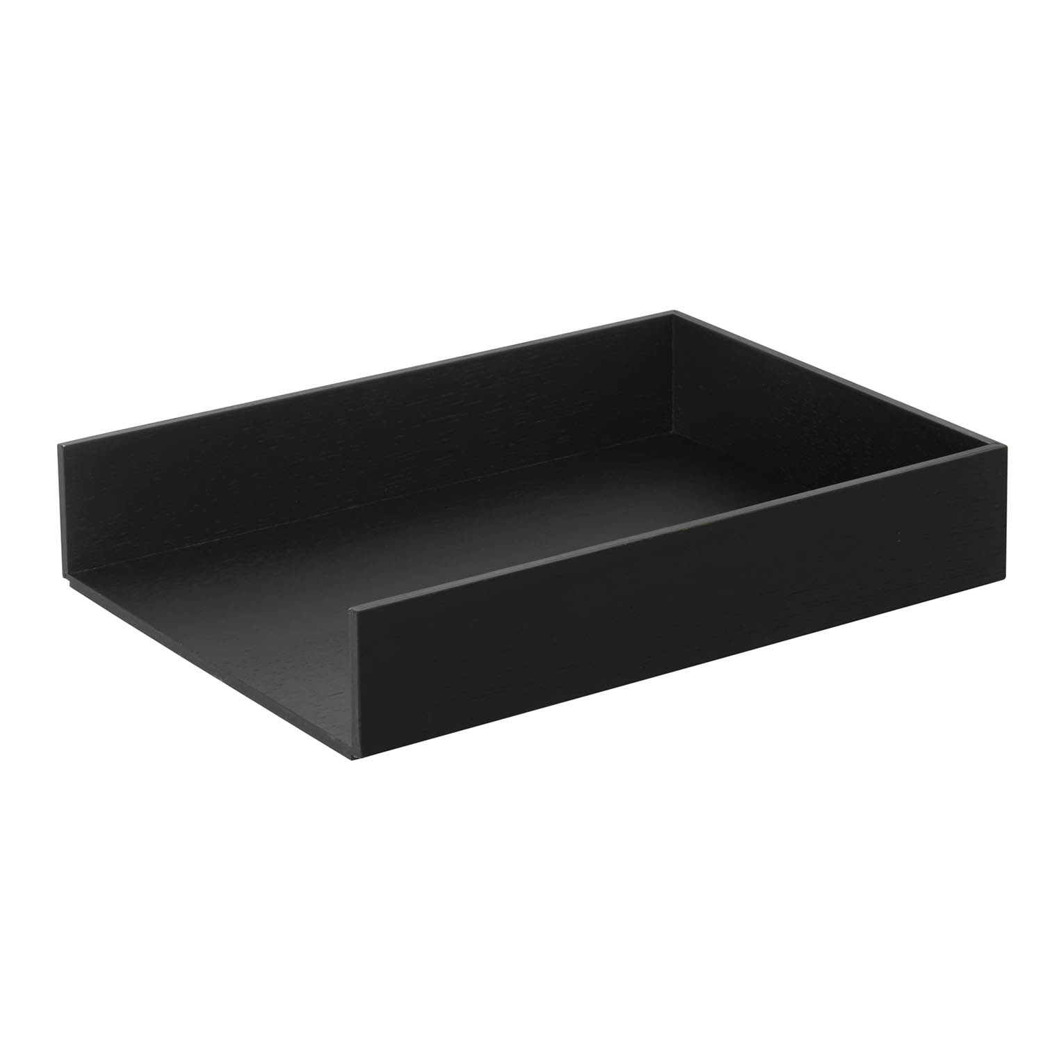 Letter Try dark Stained Ash ferm Living freisteller