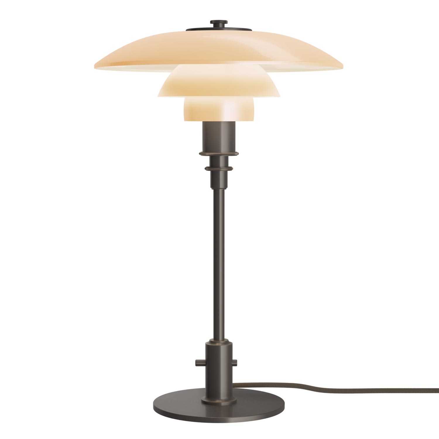 Louis Poulsen - PH 3/2 Tischlampe Limited Edition