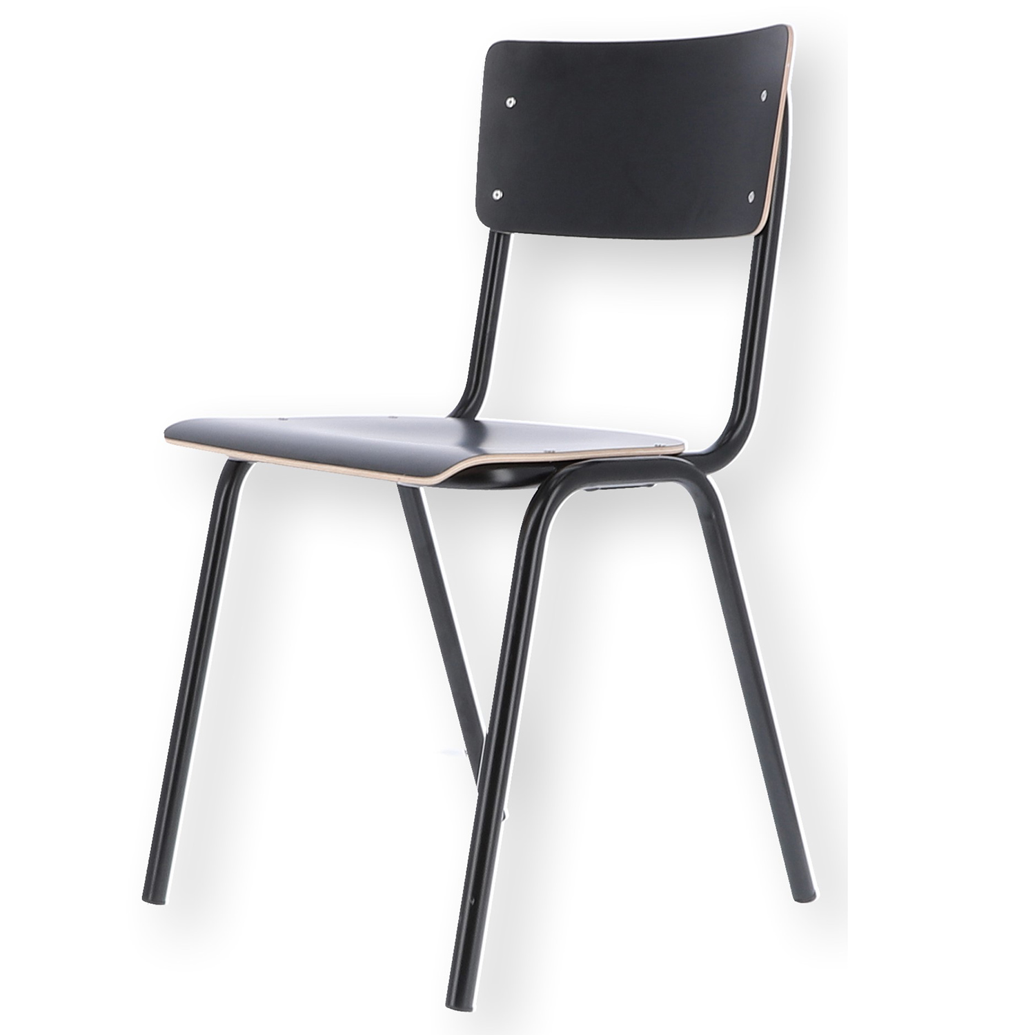 jan kurtz zero stuhl schwarz 66883