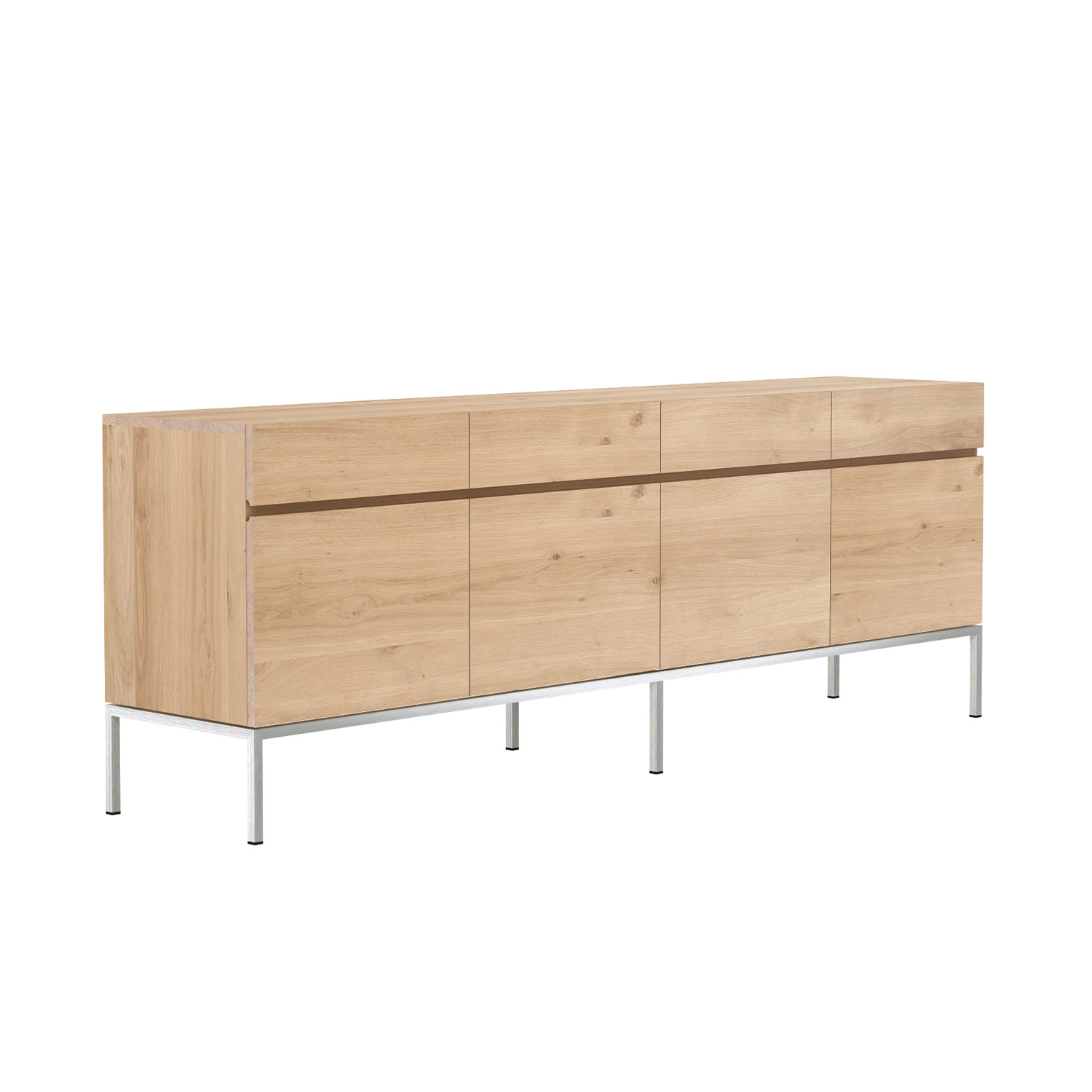 Ligna anrichte eiche ausf3 freisteller2 89855