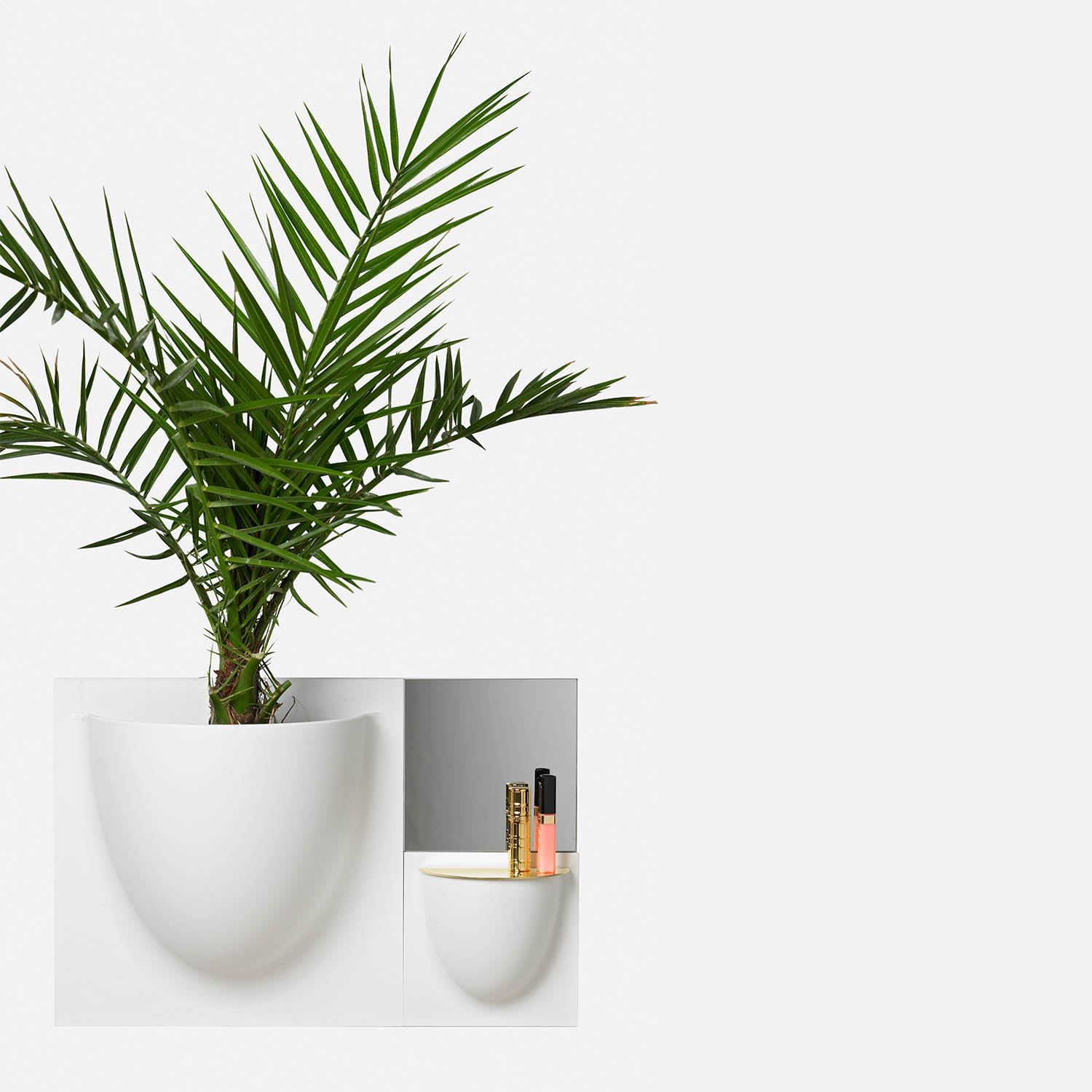 Verti Copenhagen med lille VertiMirror