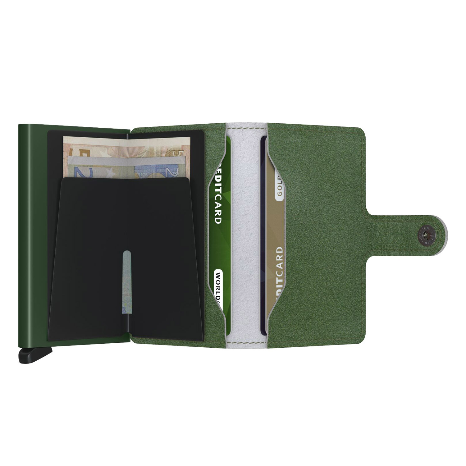 secrid miniwalle art Bouquet offen 104782