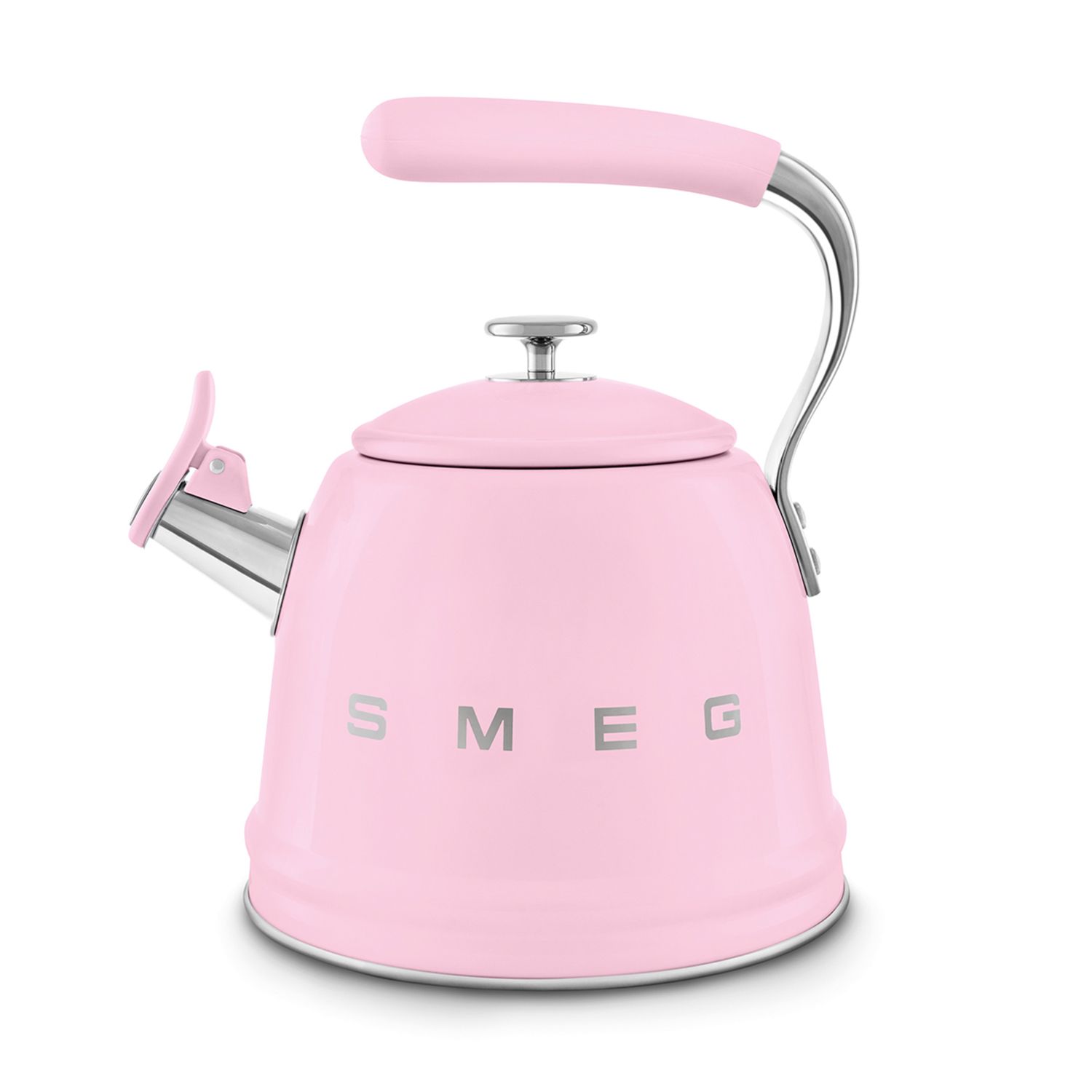 SMEG - Wasserkessel WKF01 pink