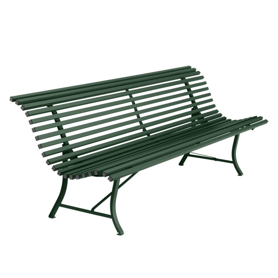 femob louisiane bank 200cm zederngruen 02 77630