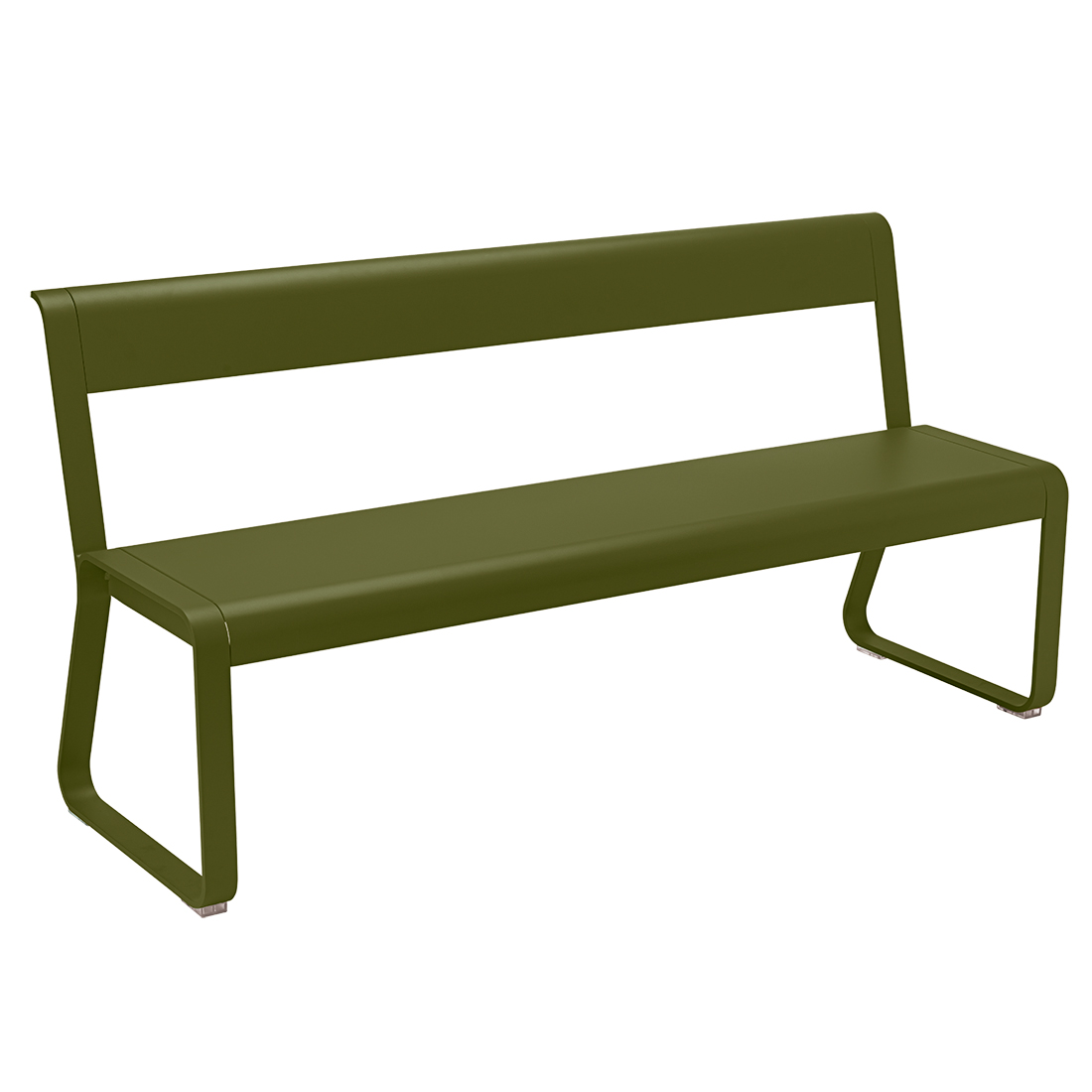 fermob bellevie bank pesto 8415D2 100183
