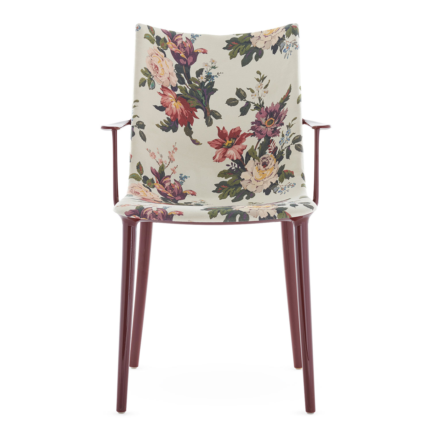 Kartell - H.H.H. Stuhl Liberty Mustard Ink Ochre