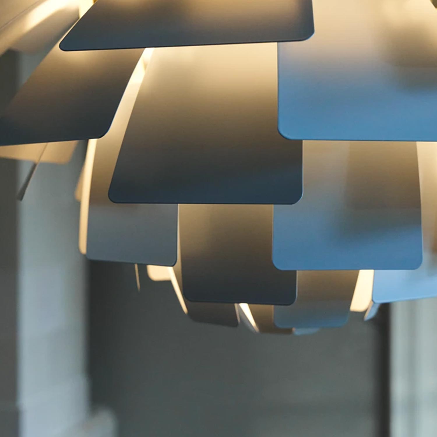 Louis Poulsen - PH Artichoke Ø 480 stainless Steel