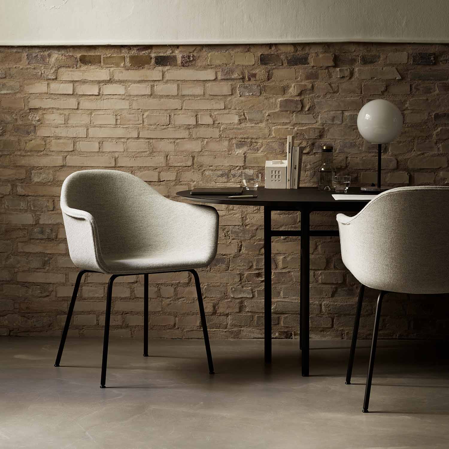 Menu Leuchtmittel als Tischleuchte TR Bulb