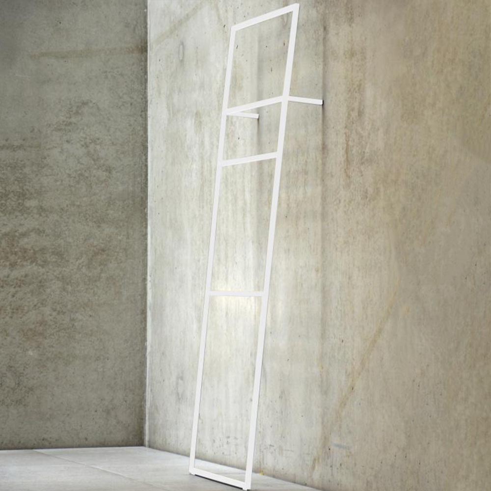 jan kurtz loop up handtuchhalter weiss seite 50106