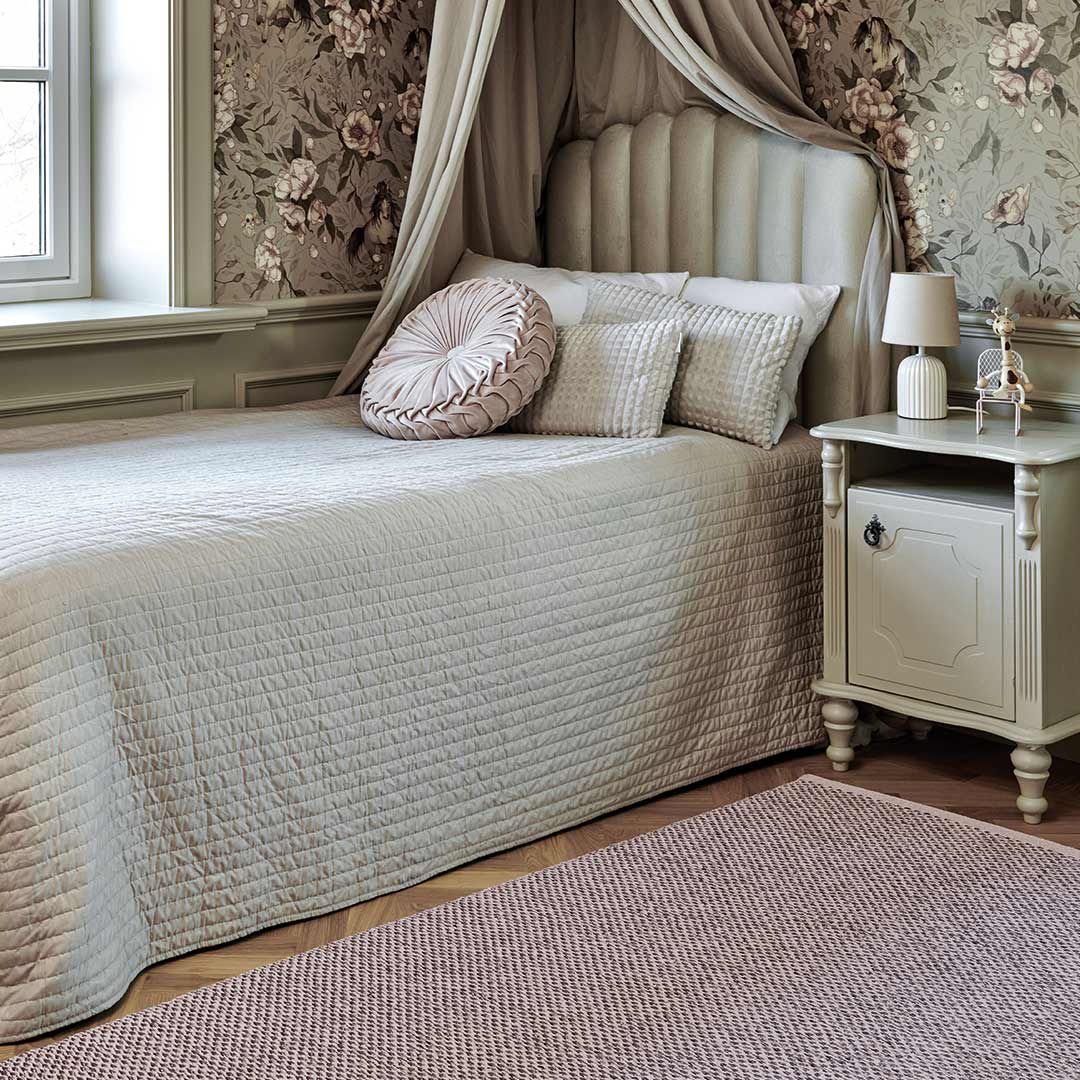 pappelina svea lilac metallic ambiente 83210