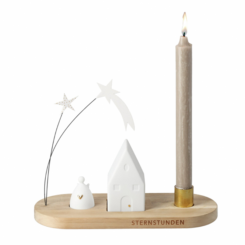 Räder Design - Winterstadt „Haus"