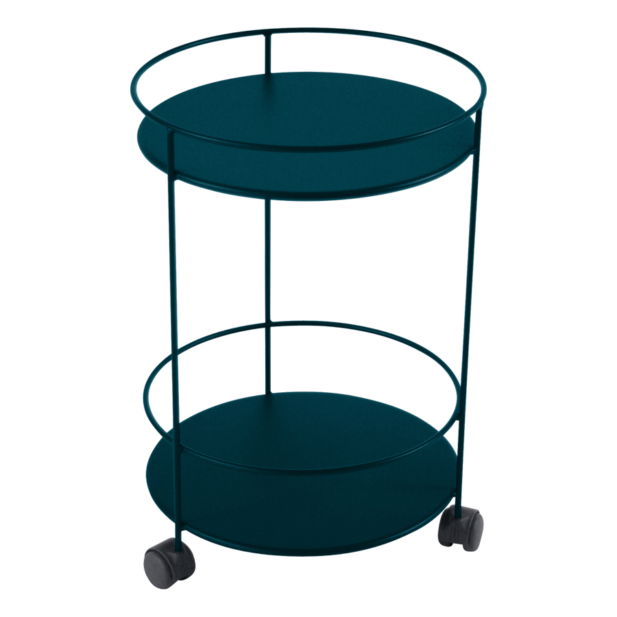 fermob guinguette tisch 1062 acapulcoblau 64666