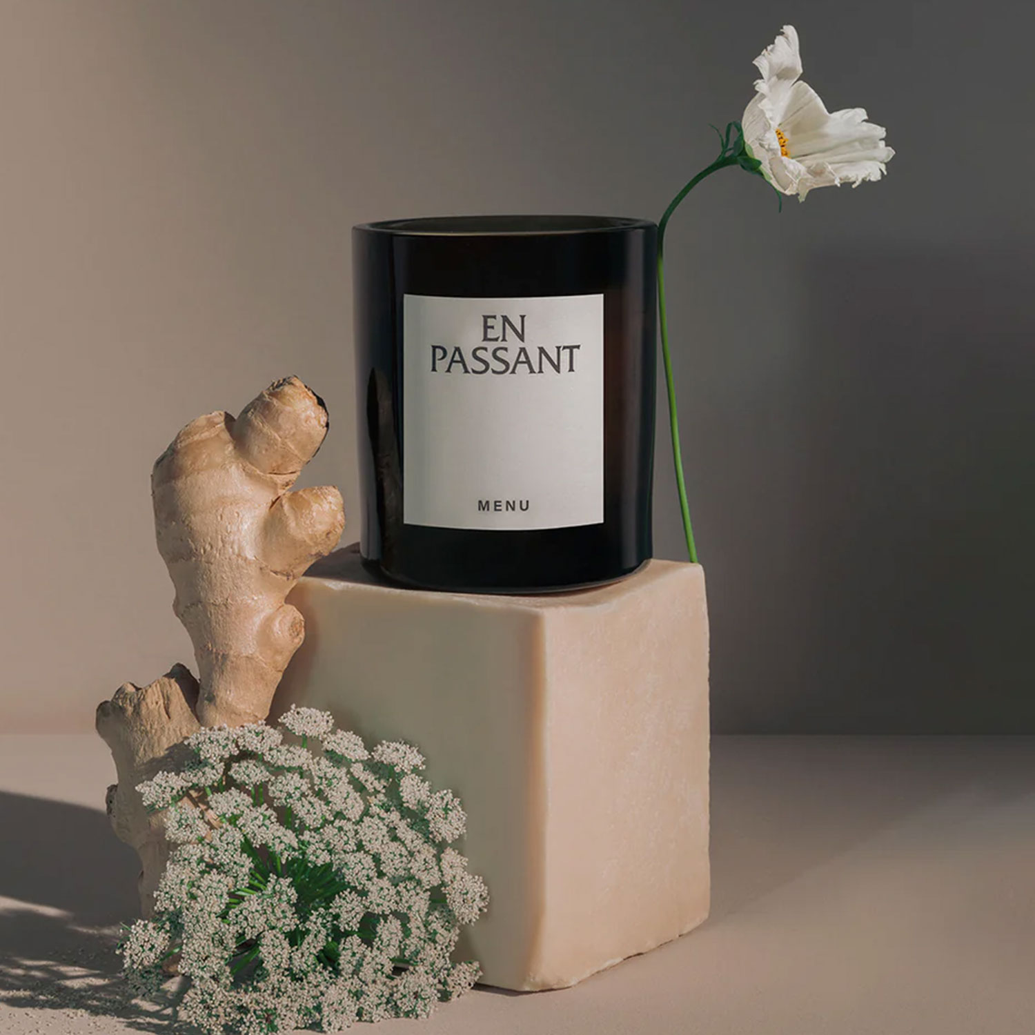 Audo - Olfacte Duftkerze Midnight Soak 80 g