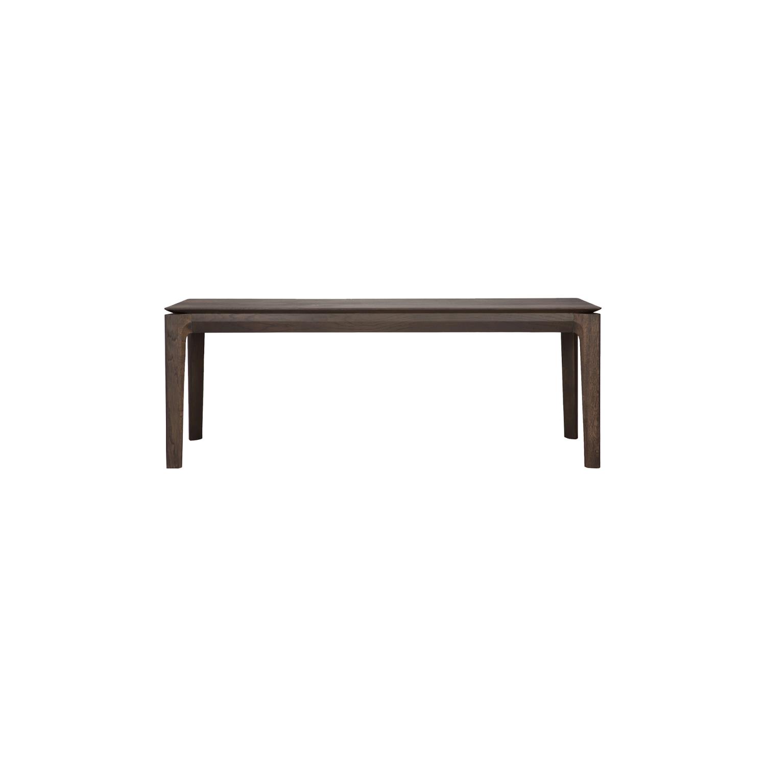 ethnicraft bok bank eiche lackiert freisteller1 93019