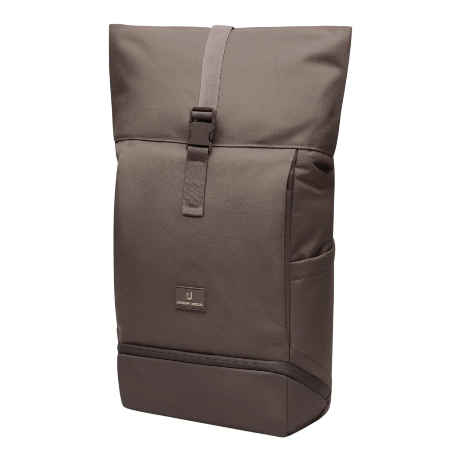 Johnny Urban - Allen Large 2.0 Rolltop Rucksack braun