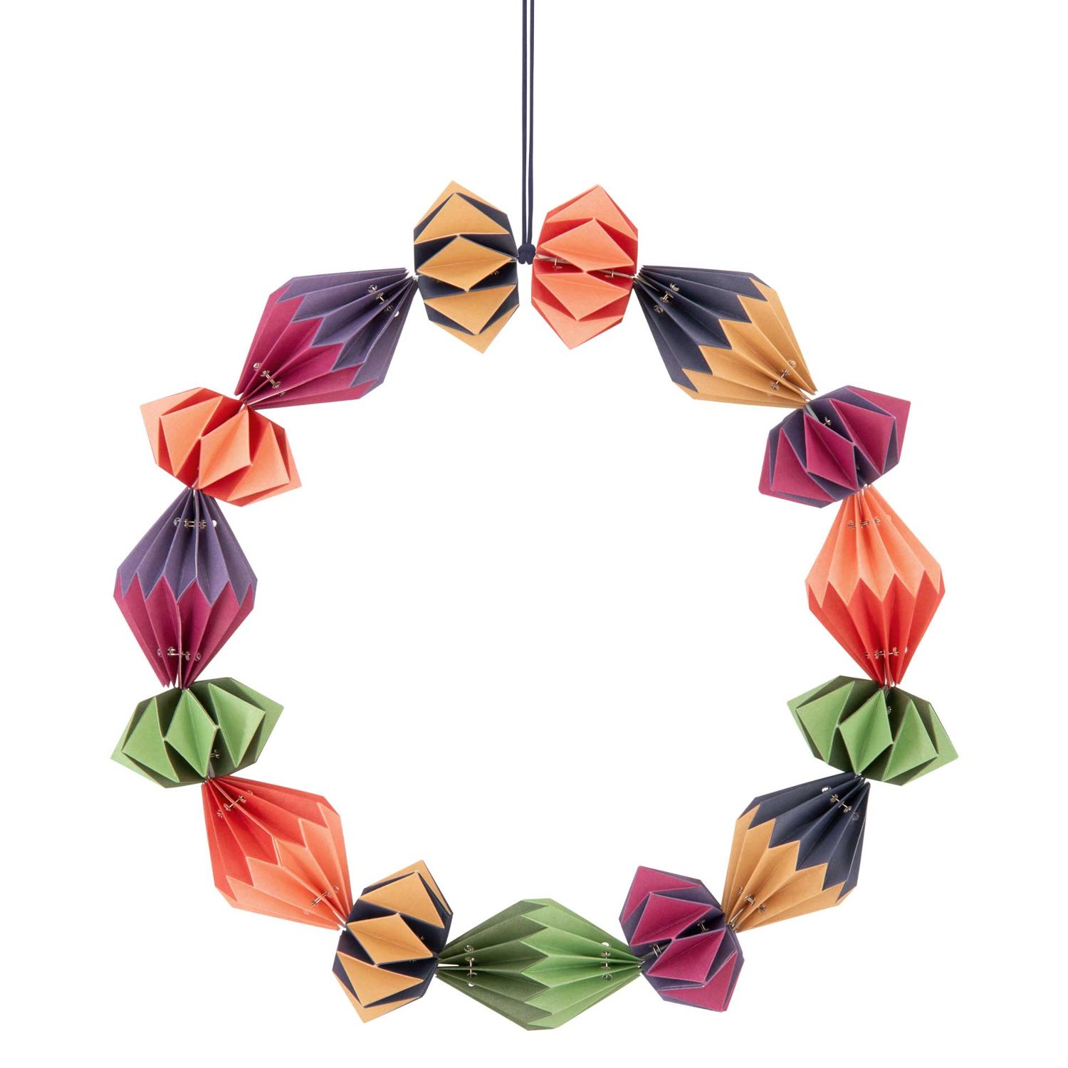 REMEMBER - Papierkranz Grace