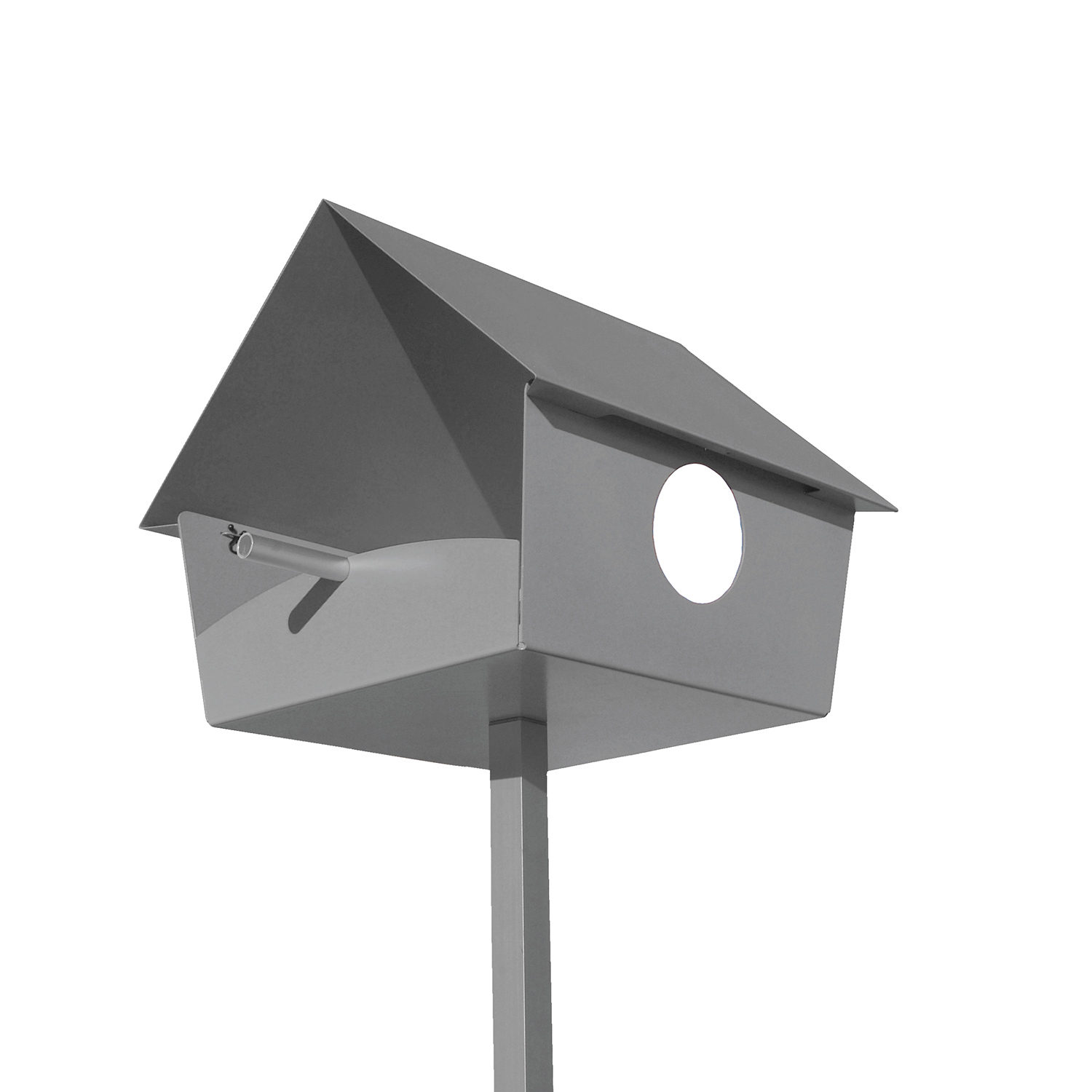 radius design piep show xxl silber 34398