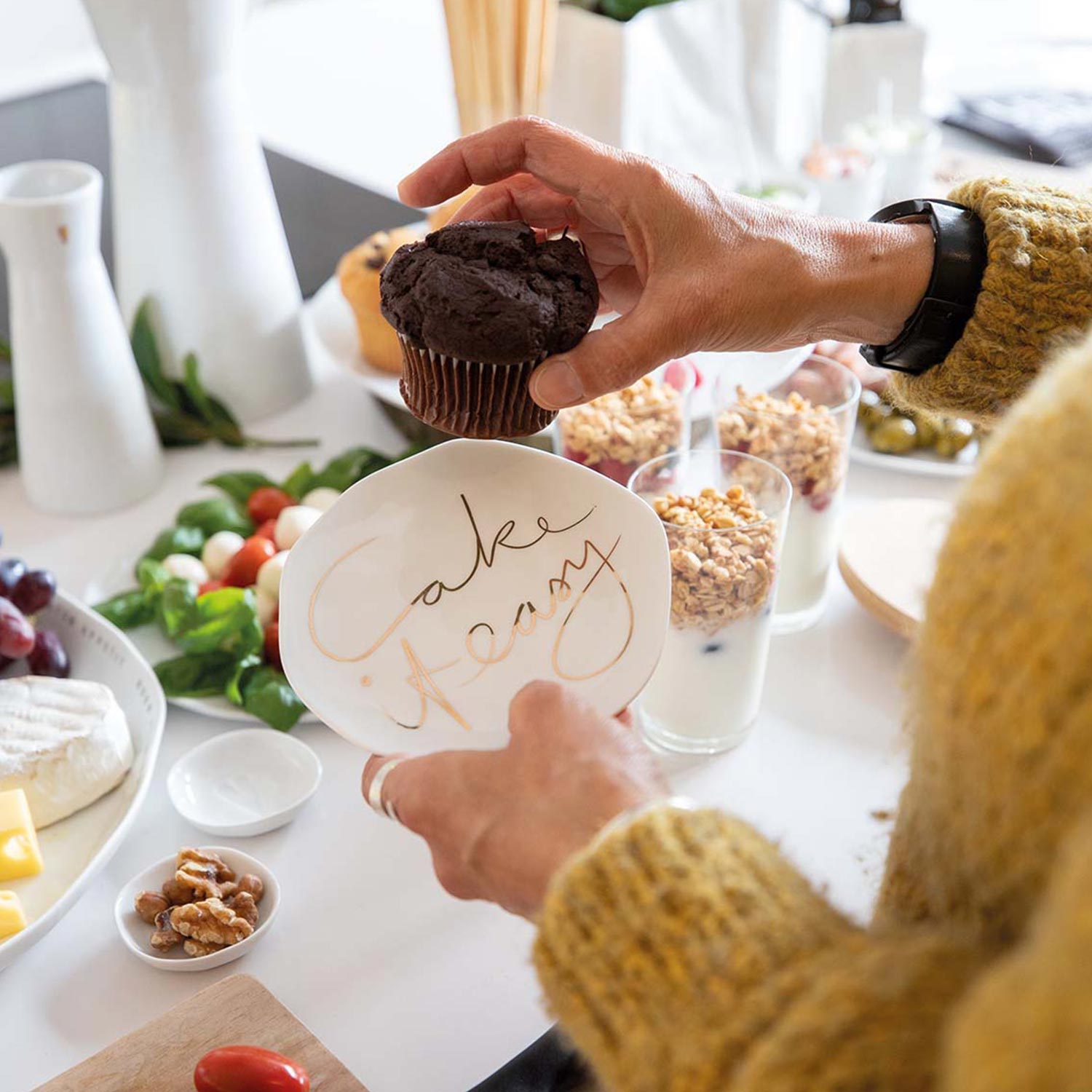 raeder mix match cake it easy gold 75106