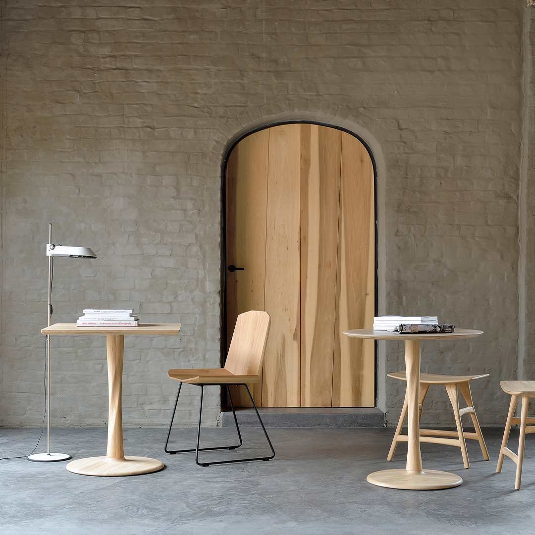 torsion tisch ethnicraft ambiente rund rechteckig hell 88748