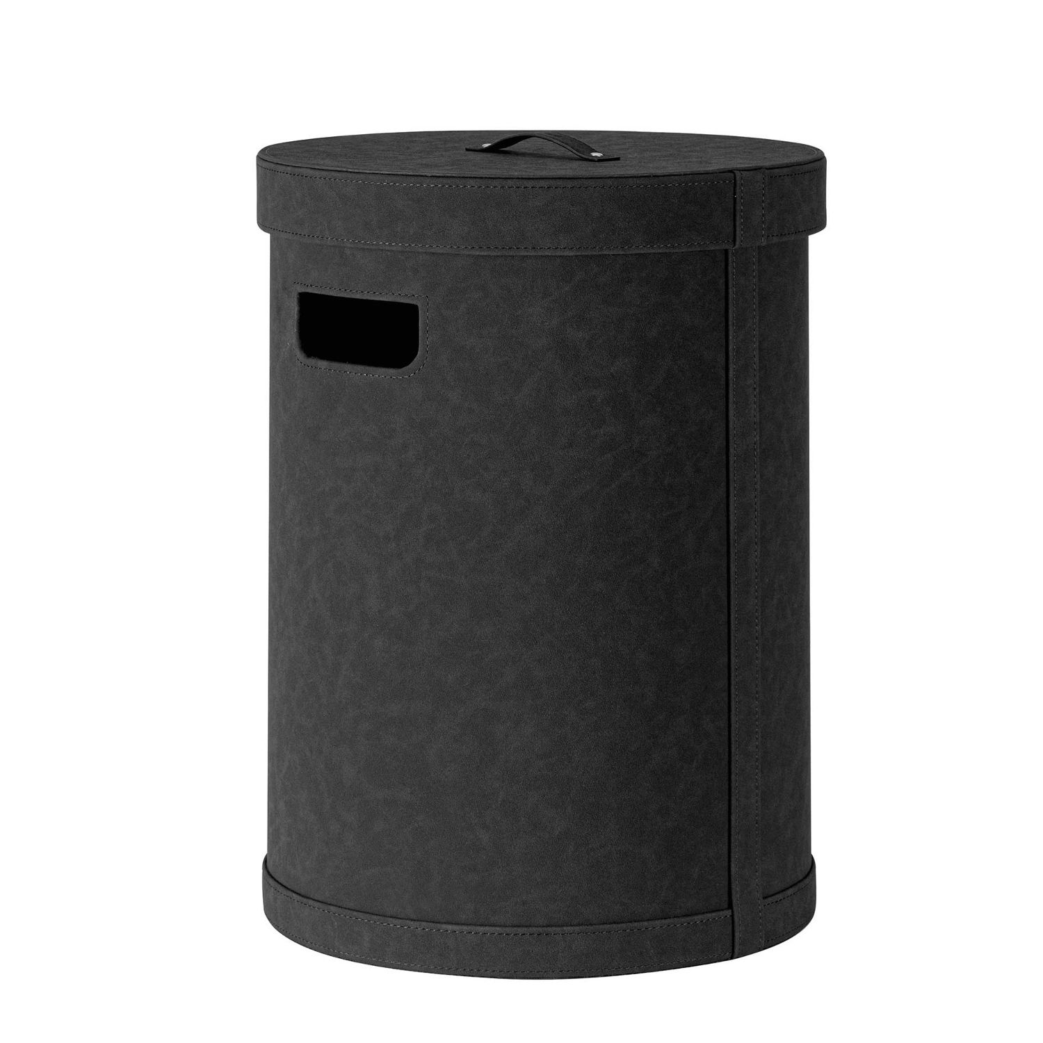 blomus - SAHLA Wäschekorb M schwarz