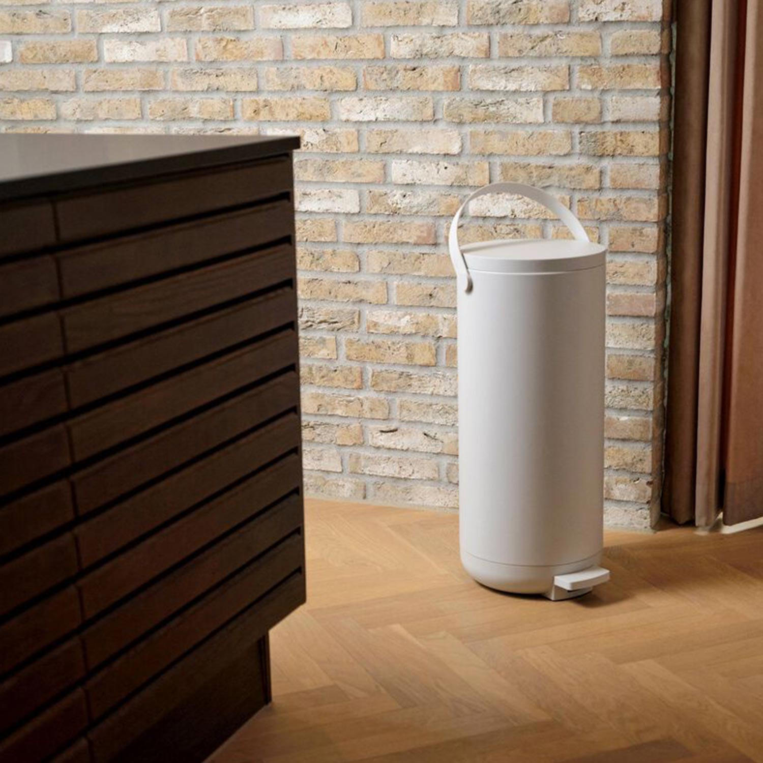 Zone Denmark Circular Pedaleimer Ambiente 3 105560