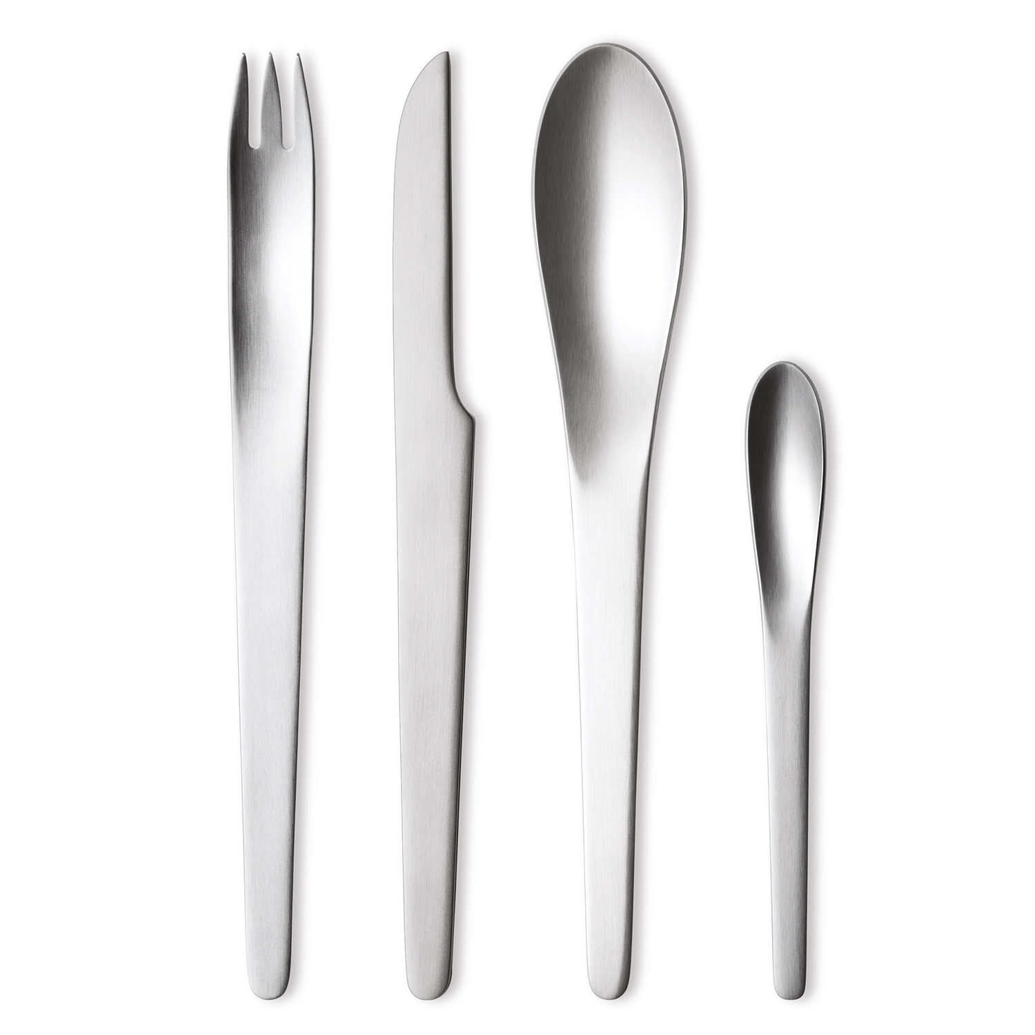 Georg Jensen - Arne Jacobsen Besteck Set