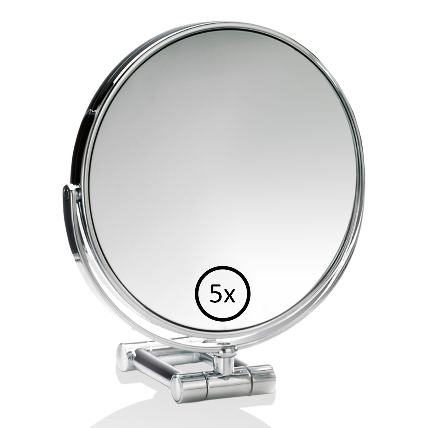 0118100 Decor Walther SPT 50 5 fach Reisekosmetikspiegel vergrerbar