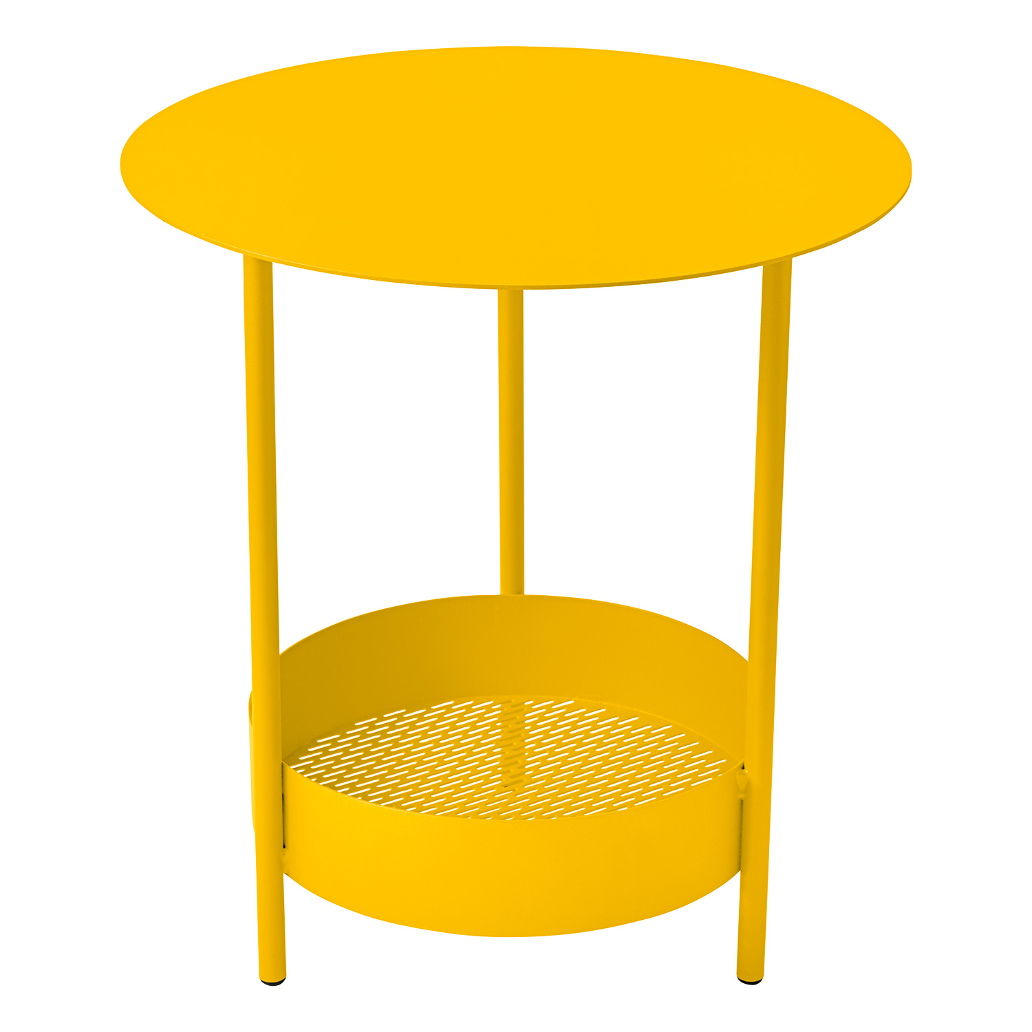 Fermob - Salsa Kleiner Tisch honig