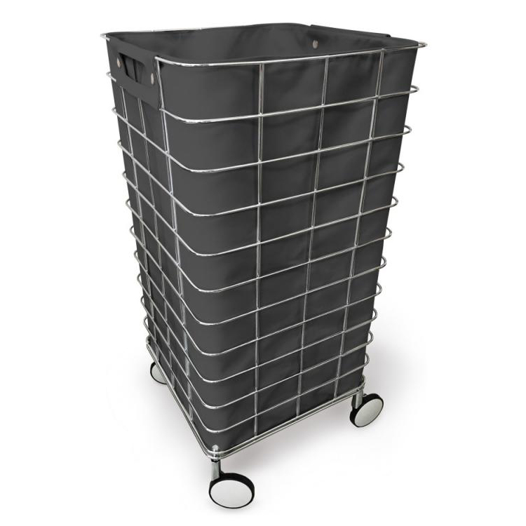 decor walther WR 1 waescherollwagen anthrazit 24453