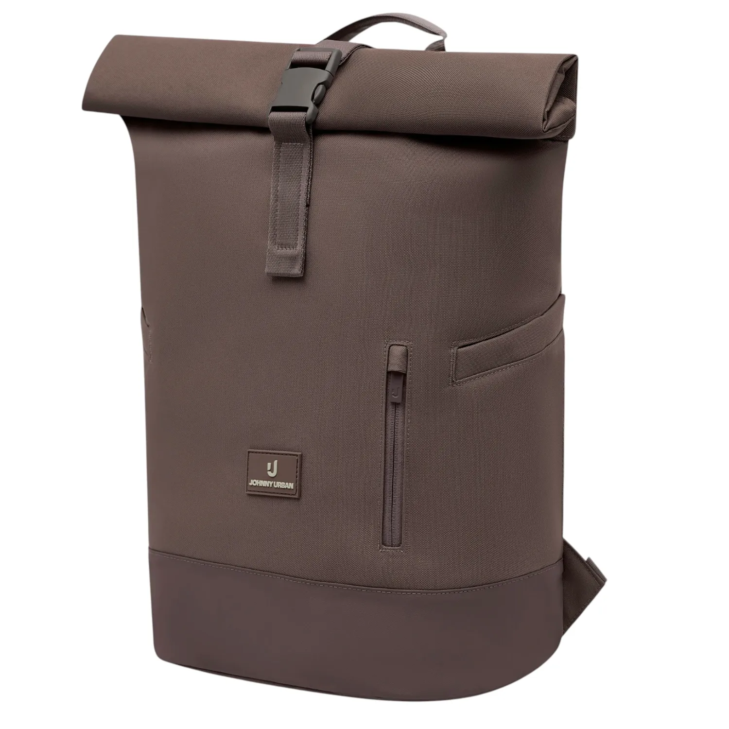 Johnny Urban - Luca Small Rolltop Rucksack brown