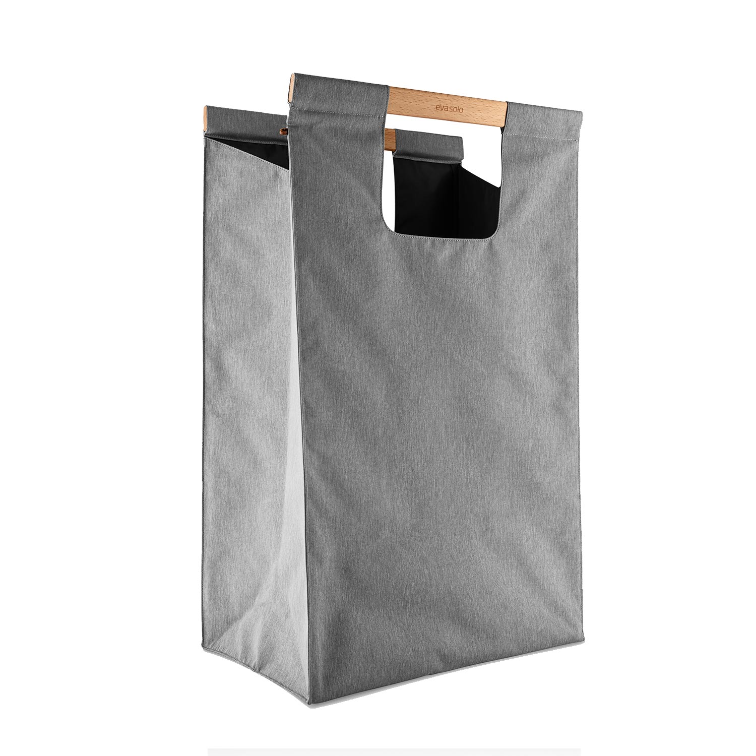 eva solo waeschebeutel light grey seitlich freisteller 89976