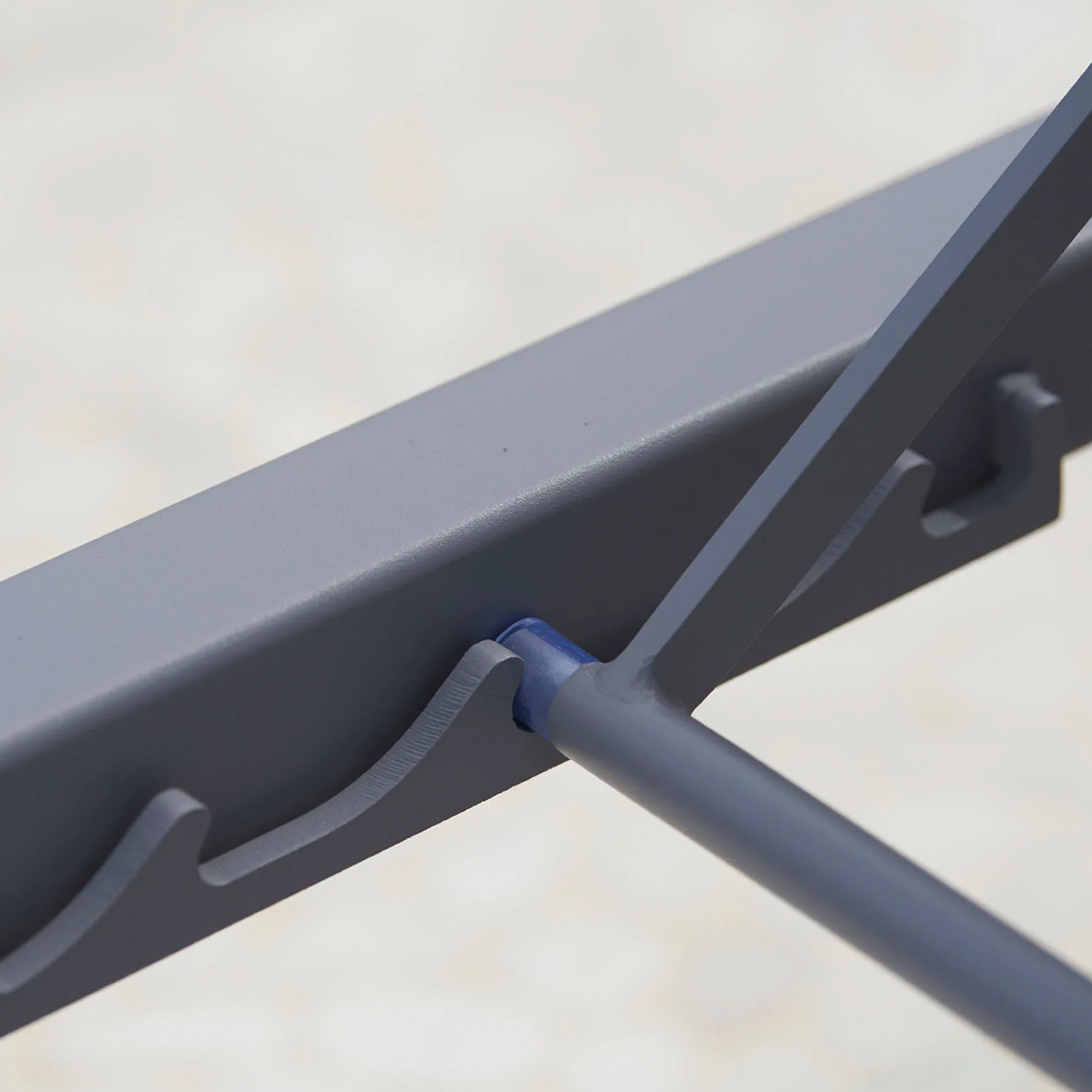 cane line relax sonnenliege verstellbar close up 89386