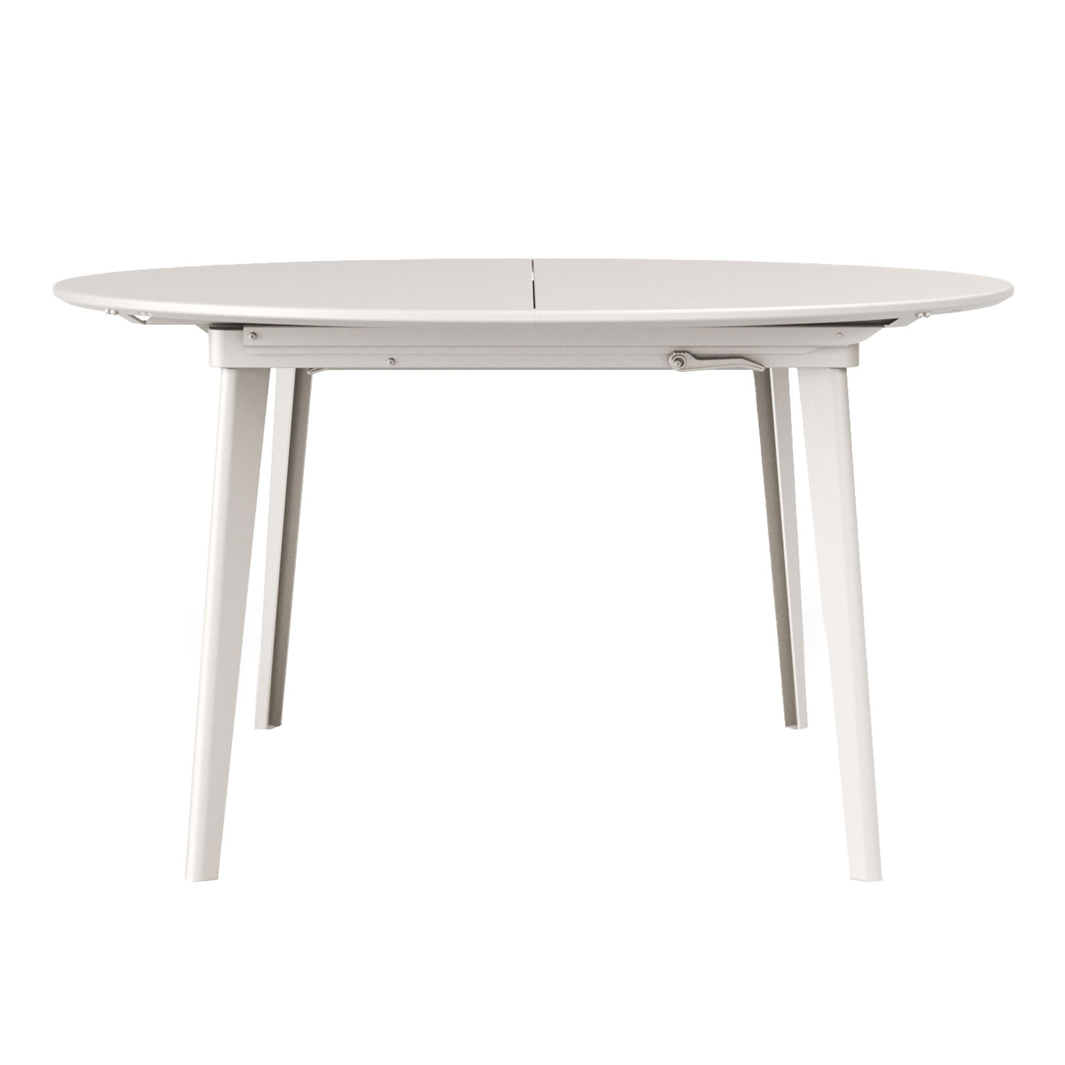 EMU - Plus4 Gartentisch 138x76 cm rund marineblau