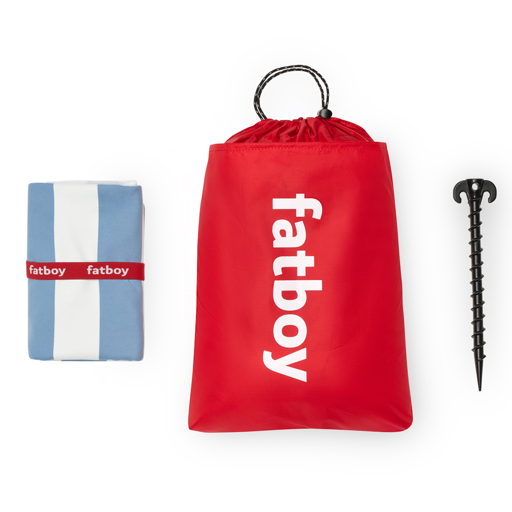 strandtuch fatboy beach baggy 99771