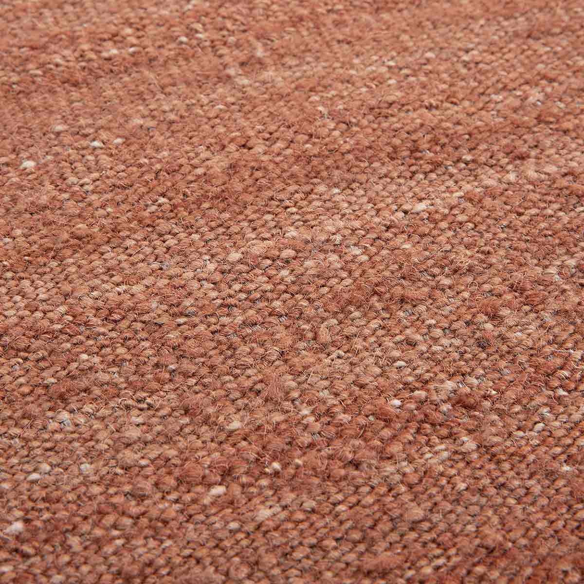 21706 21707 21708 terracotta ethnicraft nomad kilim teppich freisteller muster 86504