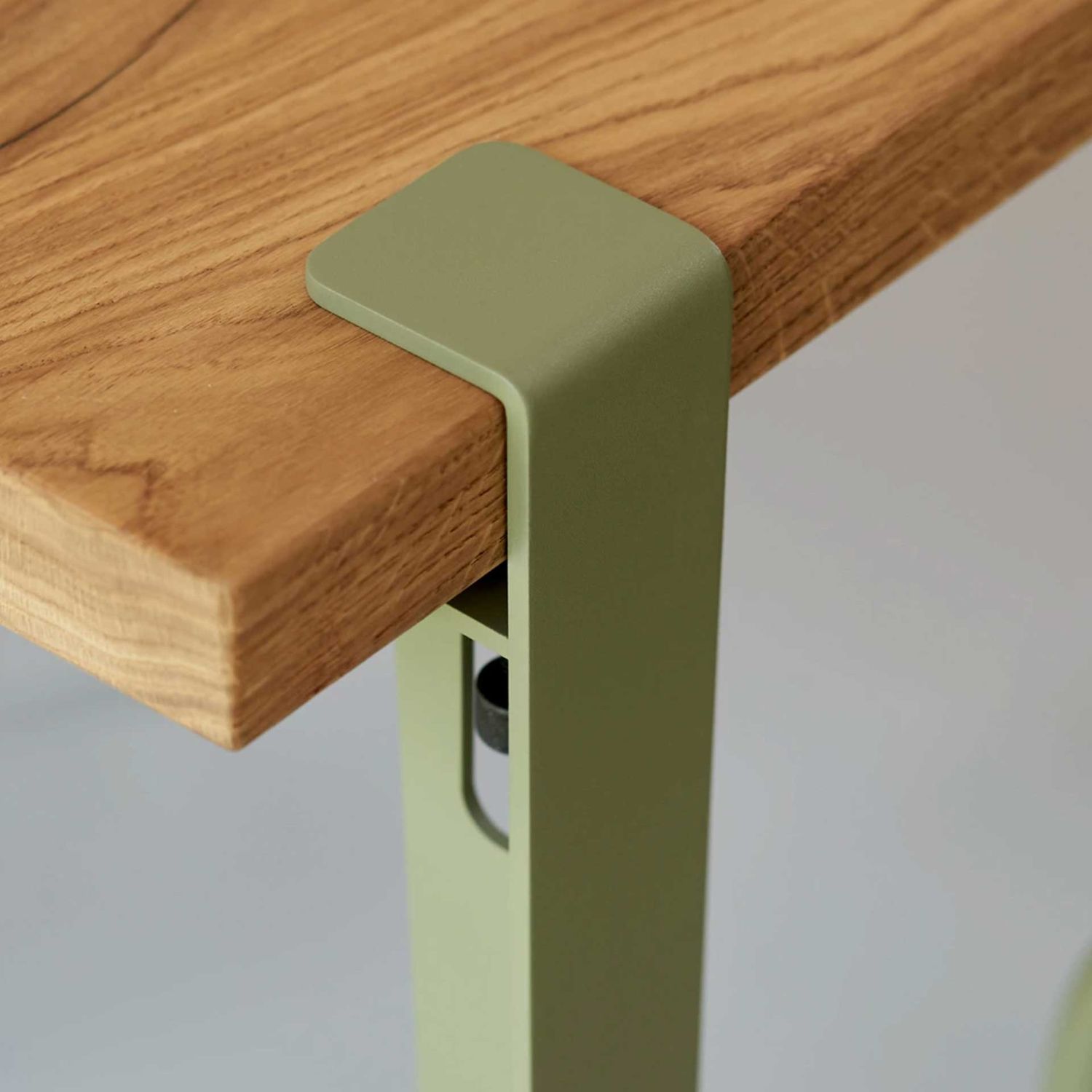 Tiptoe - Bartischbein 110 cm khakigrün