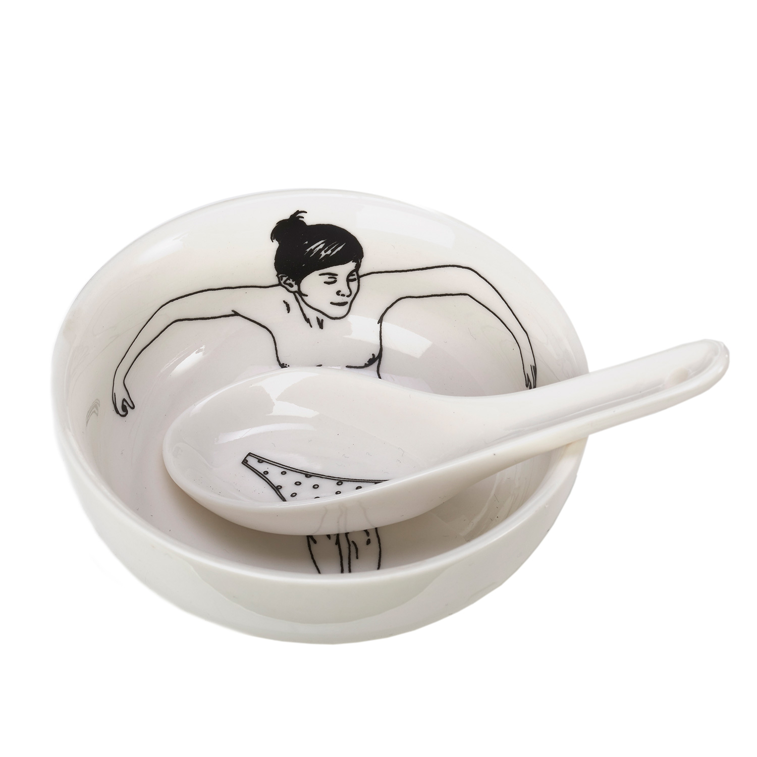 pols potten undressed bowls 1 101416