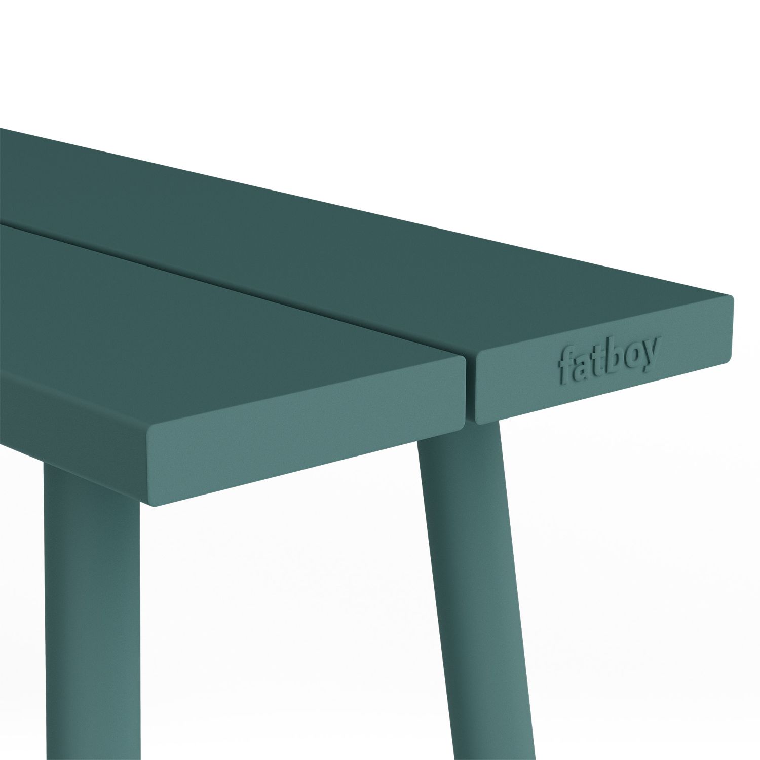 Fatboy - Fred’s Bench Outdoor Bank dark sage