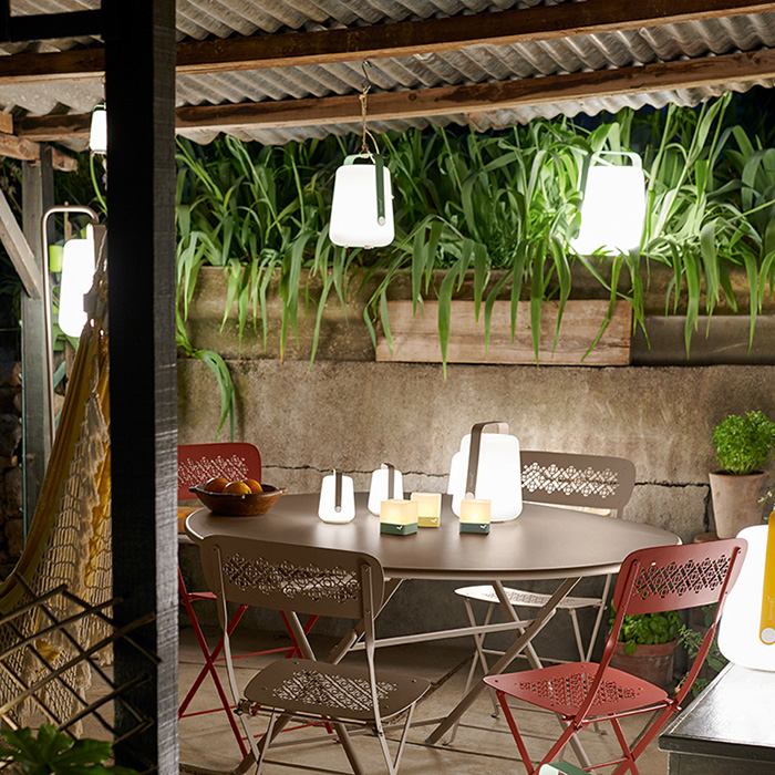 fermob caractere tisch 128cm 105600