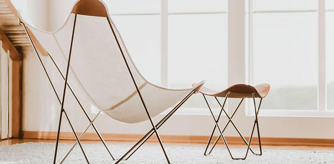 Cuero Flying Goose Pampa mit Sessel