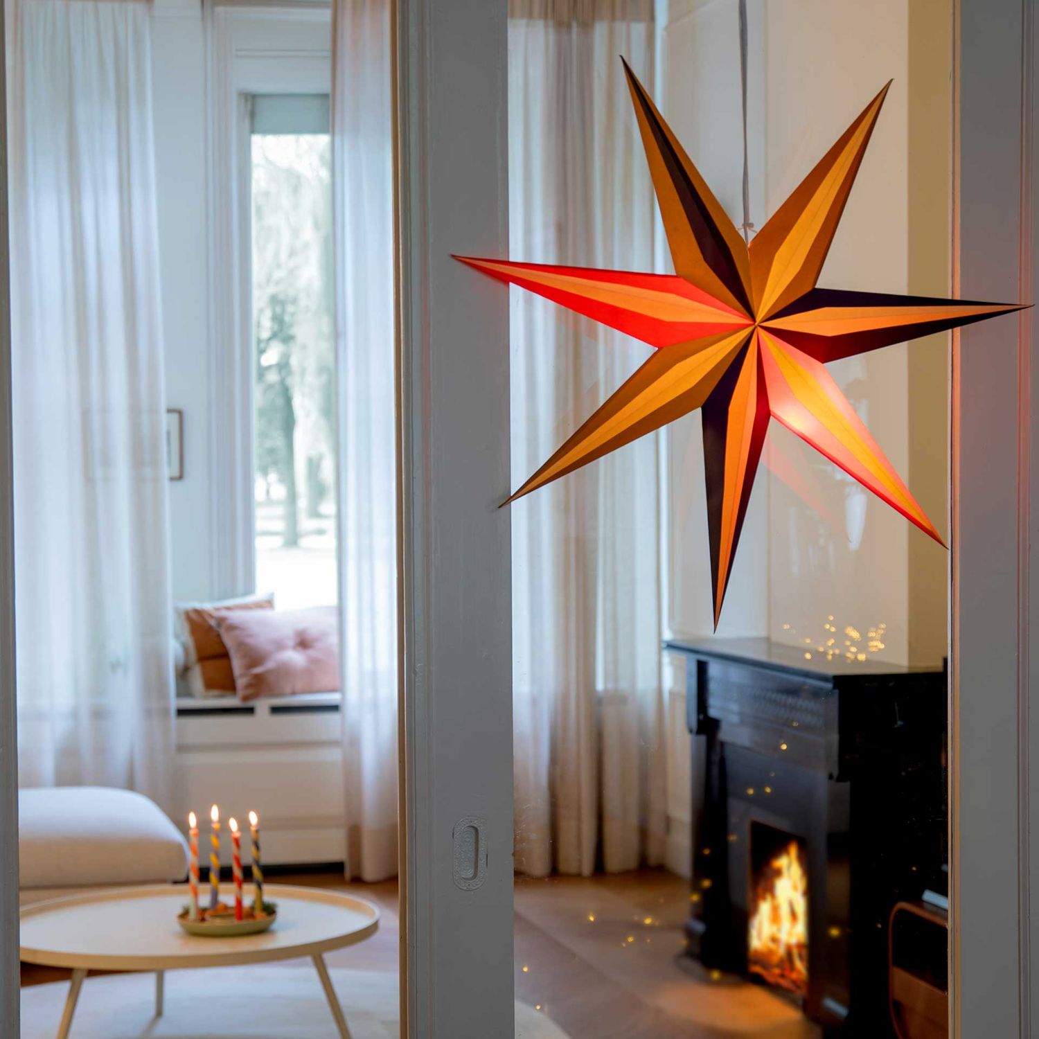 REMEMBER - Papierstern Mago