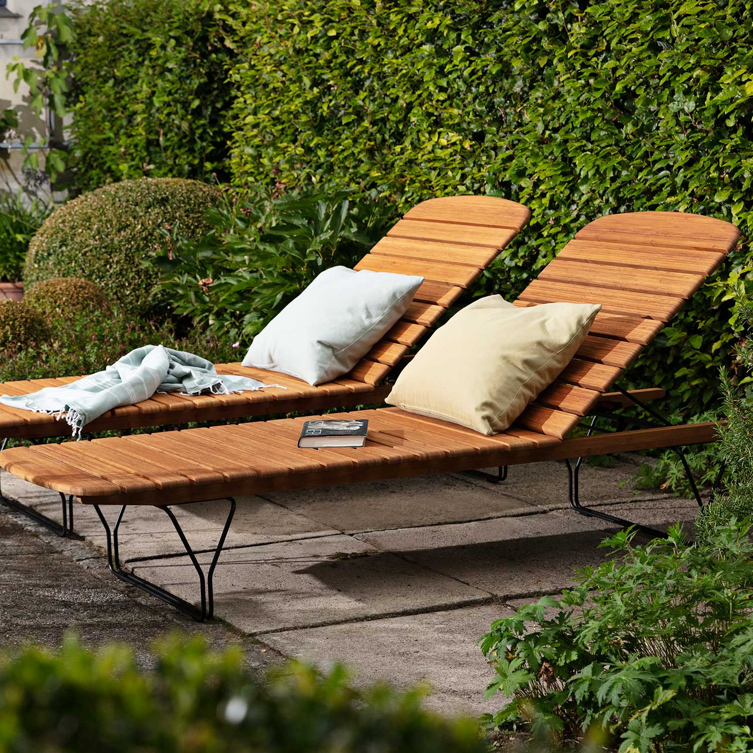 sonnenliege molo houe 92691