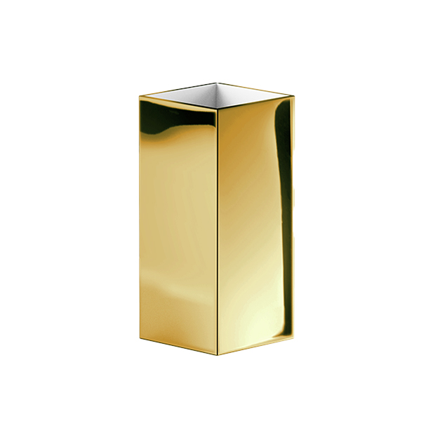 decor walther corner zahnbuerstenhalter gold CO SMB 0564520 95456