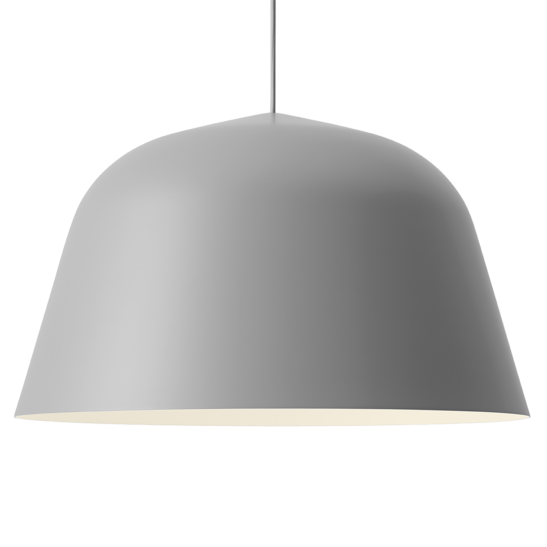 muuto ambit pendelleuchte 55 grey 70879